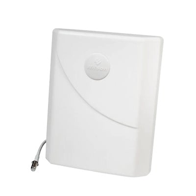 Antena Tipo Panel Multibanda 700-960 MHz/ 1710-2170 MHz. Para interior. Especial para 4G, 3G y 2G de telefonía celular. 311-135 - WILSONPRO / WEBOOST
