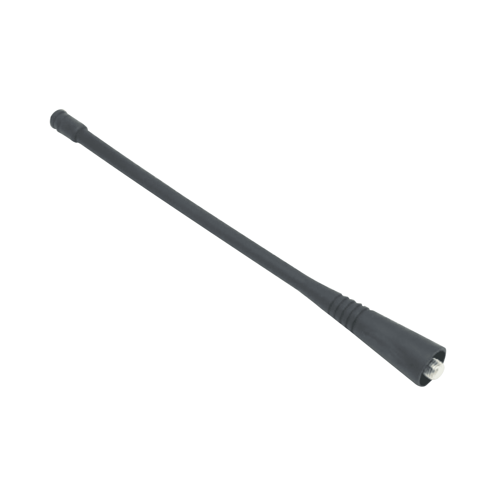 Antena UHF Helicoidal, 400-470 MHz, para Radios Portátiles PRO5150/EP450/DEP450/CP200/GP300 de Conector Rosca tipo Monopolo DEPM450 - TXPRO