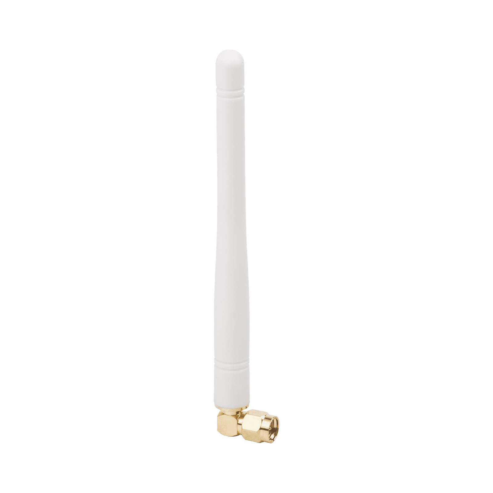 Antena WiFi de Repuesto para Cámaras IP / 3 dBi de Ganancia / Frecuencia 2.4 – 2.5 GHz / Conector Terminal con PIN DS-ANT-CAM - HIKVISION