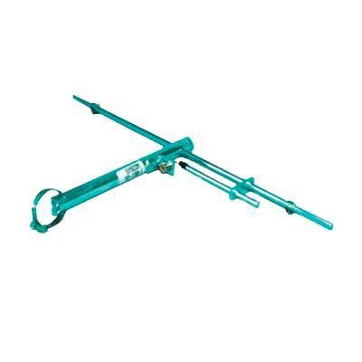 Antena base UHF de 1 dipolo, rango de frecuencia 430-470 MHz. SD-4501 - SYSCOM