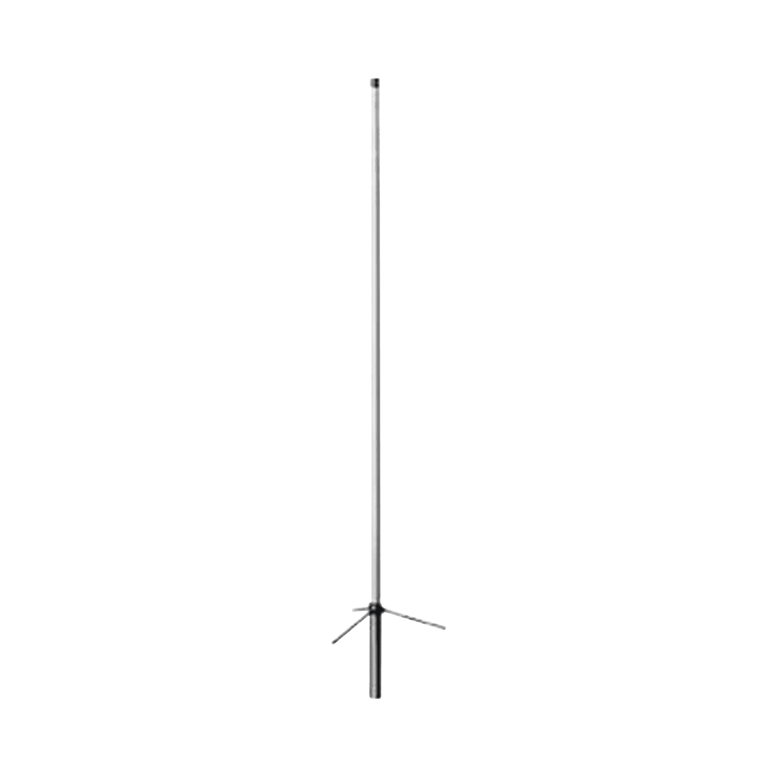 Antena base UHF, fibra de vidrio ajustable, rango de frecuencia 400 – 470 MHz TXAB-400-70 - TXPRO