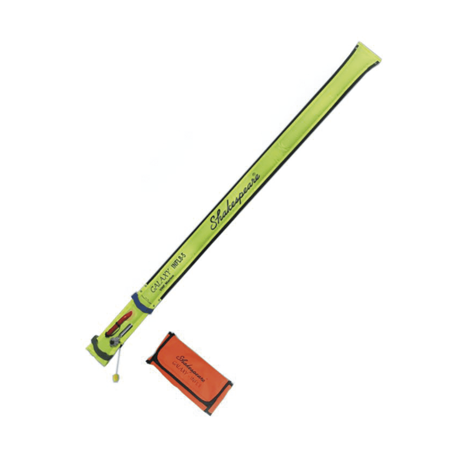 Antena marina inflable para uso en casos de emergencia. INFL8-5 - SHAKESPEARE