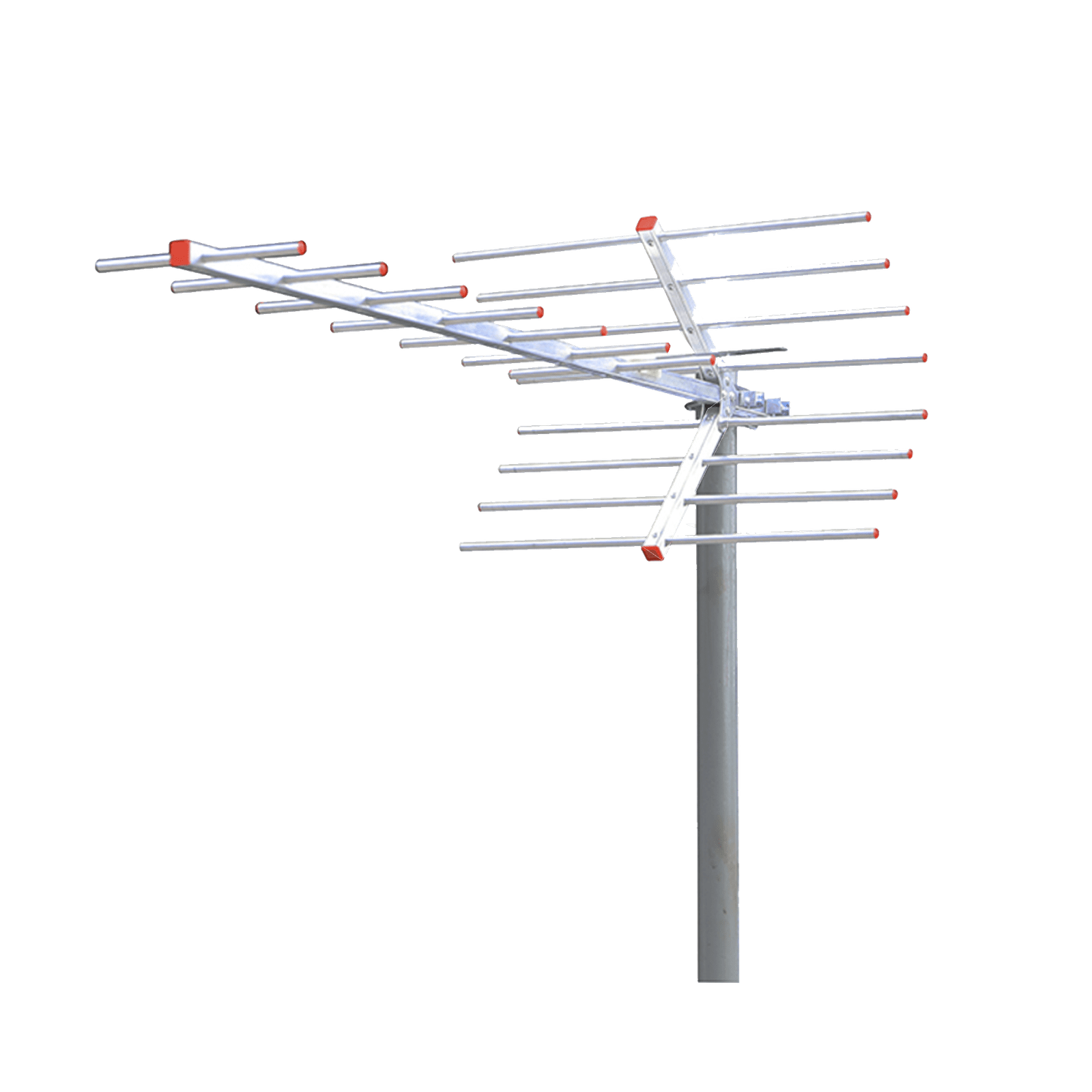 Antena para TV Digital (470-760 MHz) para Zonas Urbanas. TXP0407TV - TXPRO
