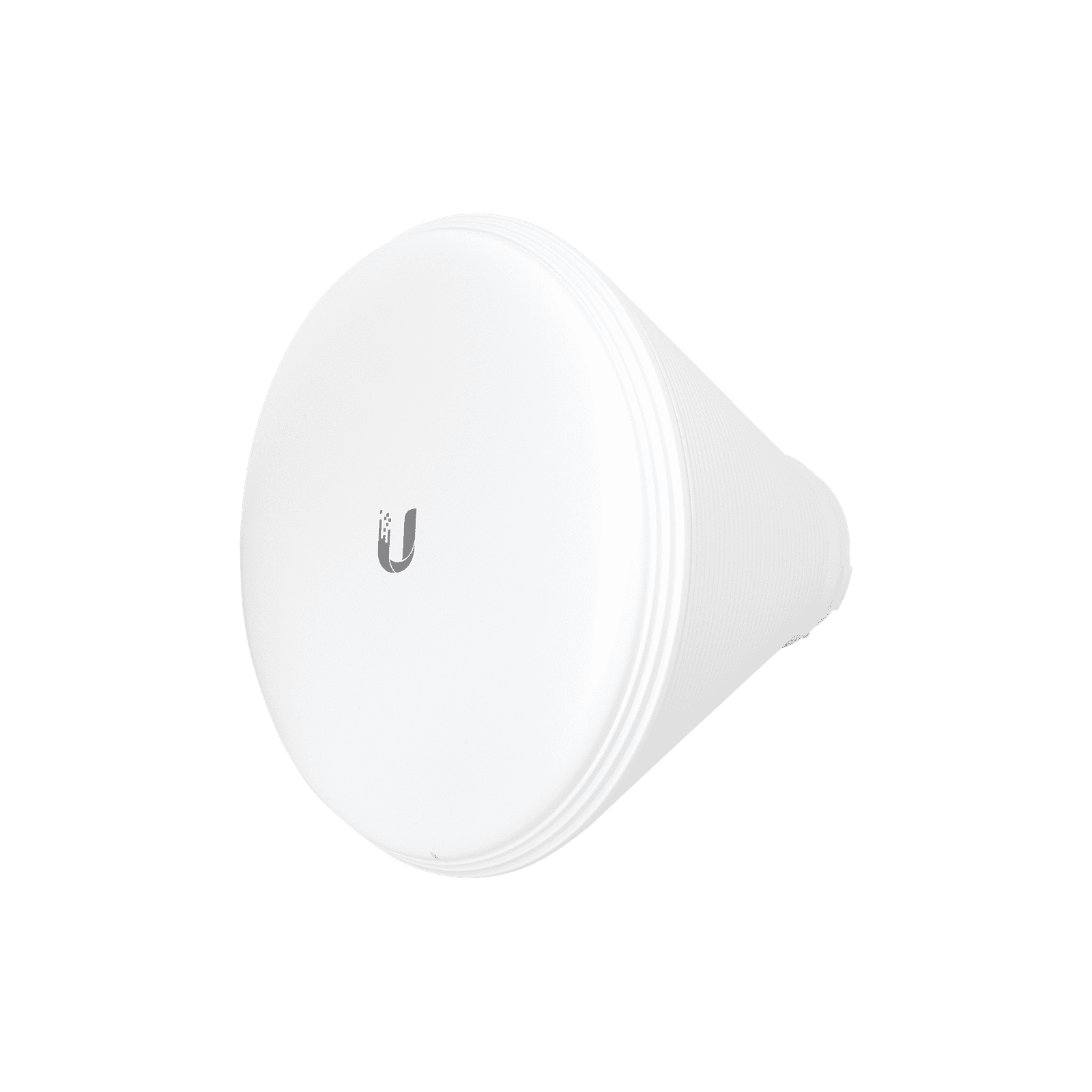 Antena sectorial simétrica tipo HORN de 30 x 30 grados de apertura de 19 dBi, 5 GHz (5.150 – 5.850 MHz) para equipos PrismStation e IsoStation HORN-5-30 - UBIQUITI INC.