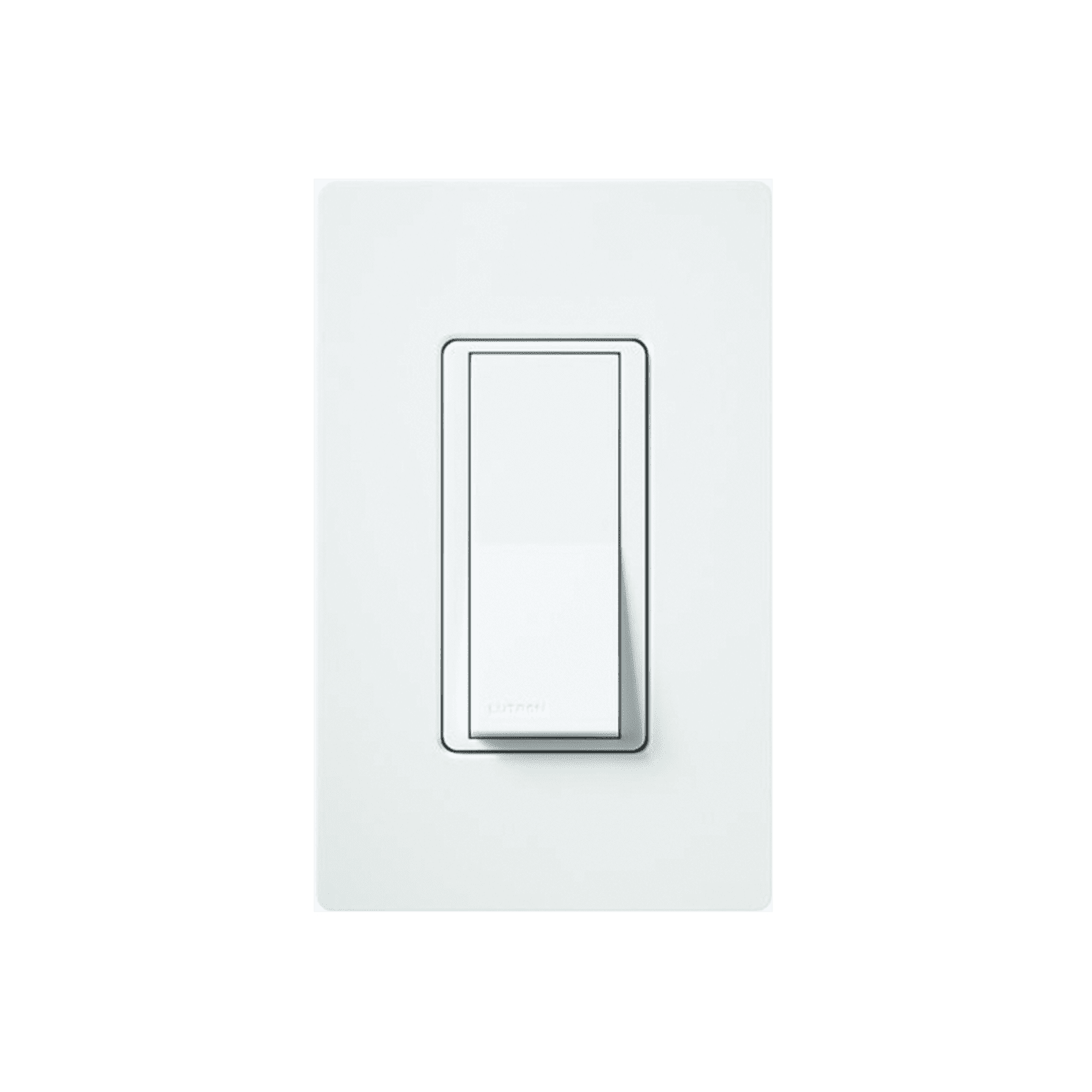 Apagador convencional On/Off, 15 Amp un solo polo. CA1PSWHS - LUTRON ELECTRONICS