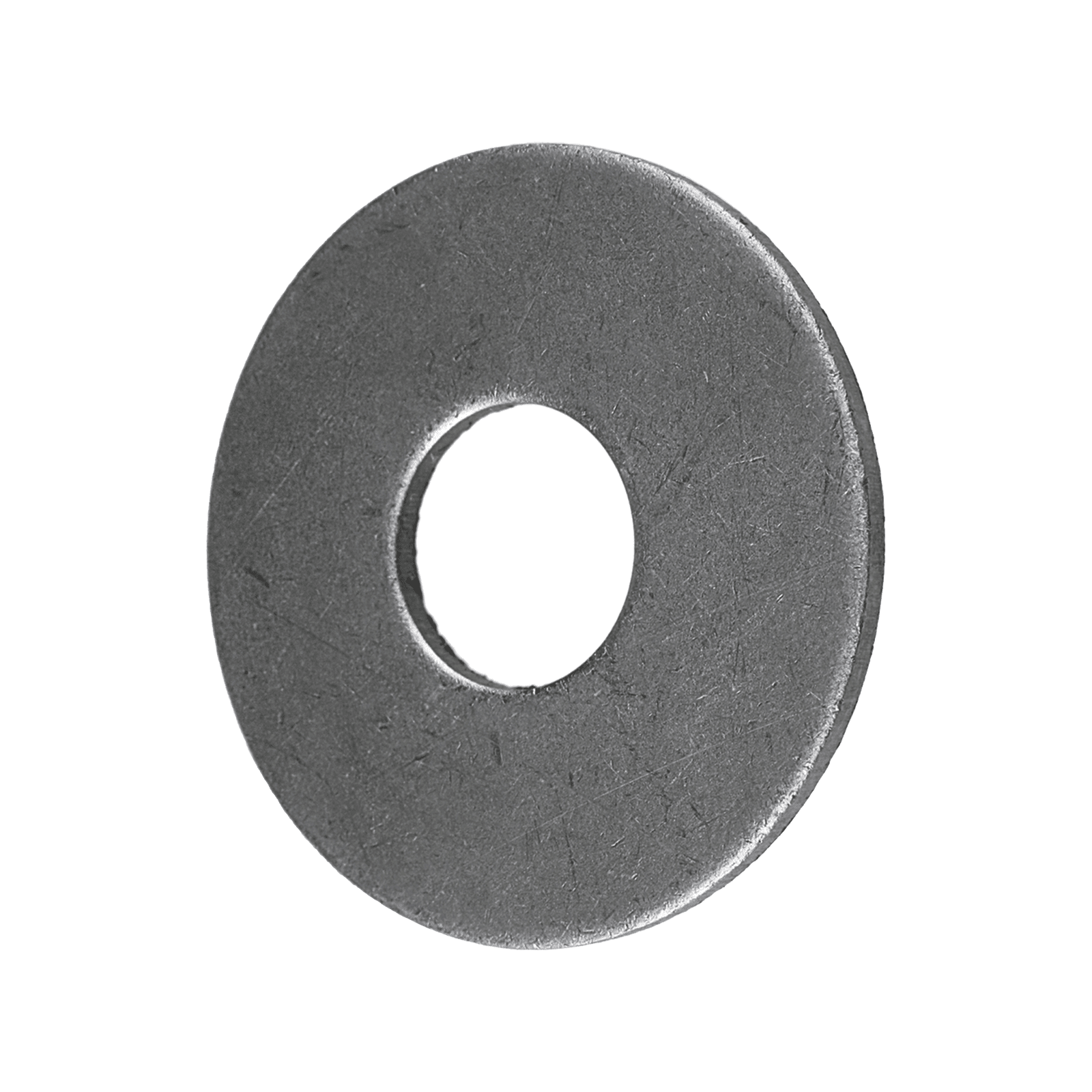 Arandela Plana Galvanizada de 1/4″ / Bolsa con 300 piezas. SYS-AP-14 - SURTEK