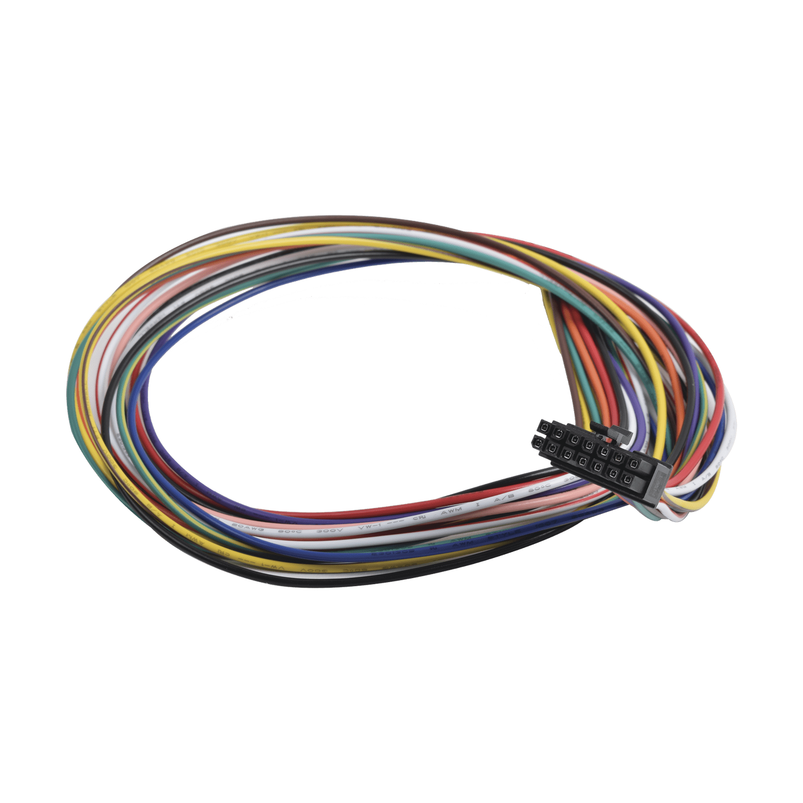 Arnes de alimentacion y IO compatible con modelos Tco4 y Pro4, 14 pines PRO4ARNES14PINES - RUPTELA