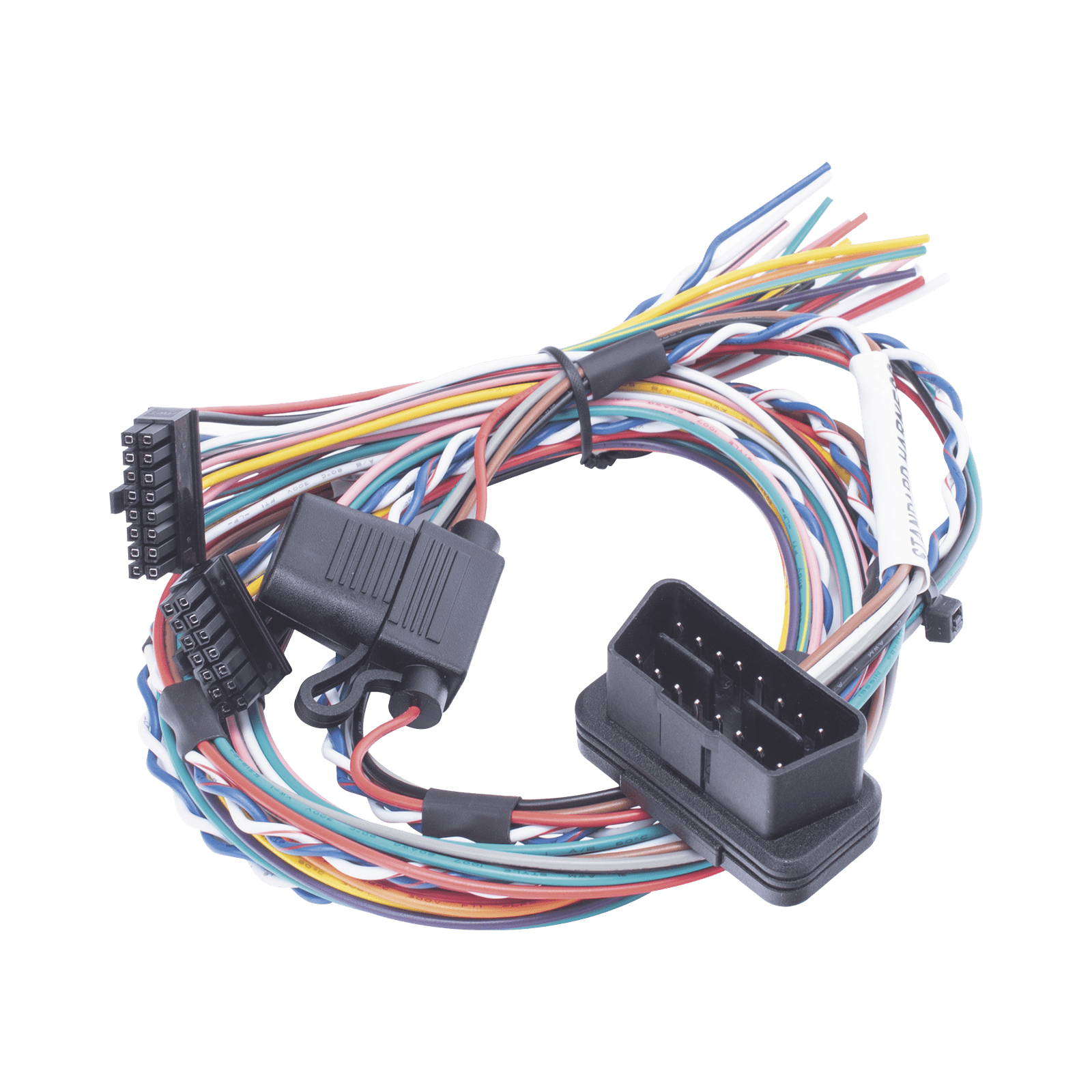 Arnes para conector OBD compatible con modelos PRO5LITE y HCV5 ARNESOBDLCV5 - RUPTELA