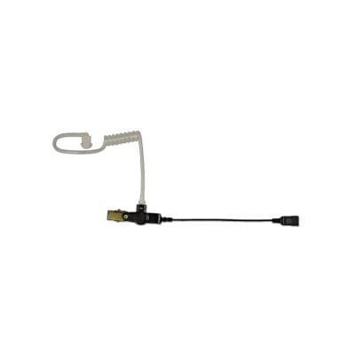 Audífono con tubo acústico transparente serie LOC E1-QC2NC137 - OTTO