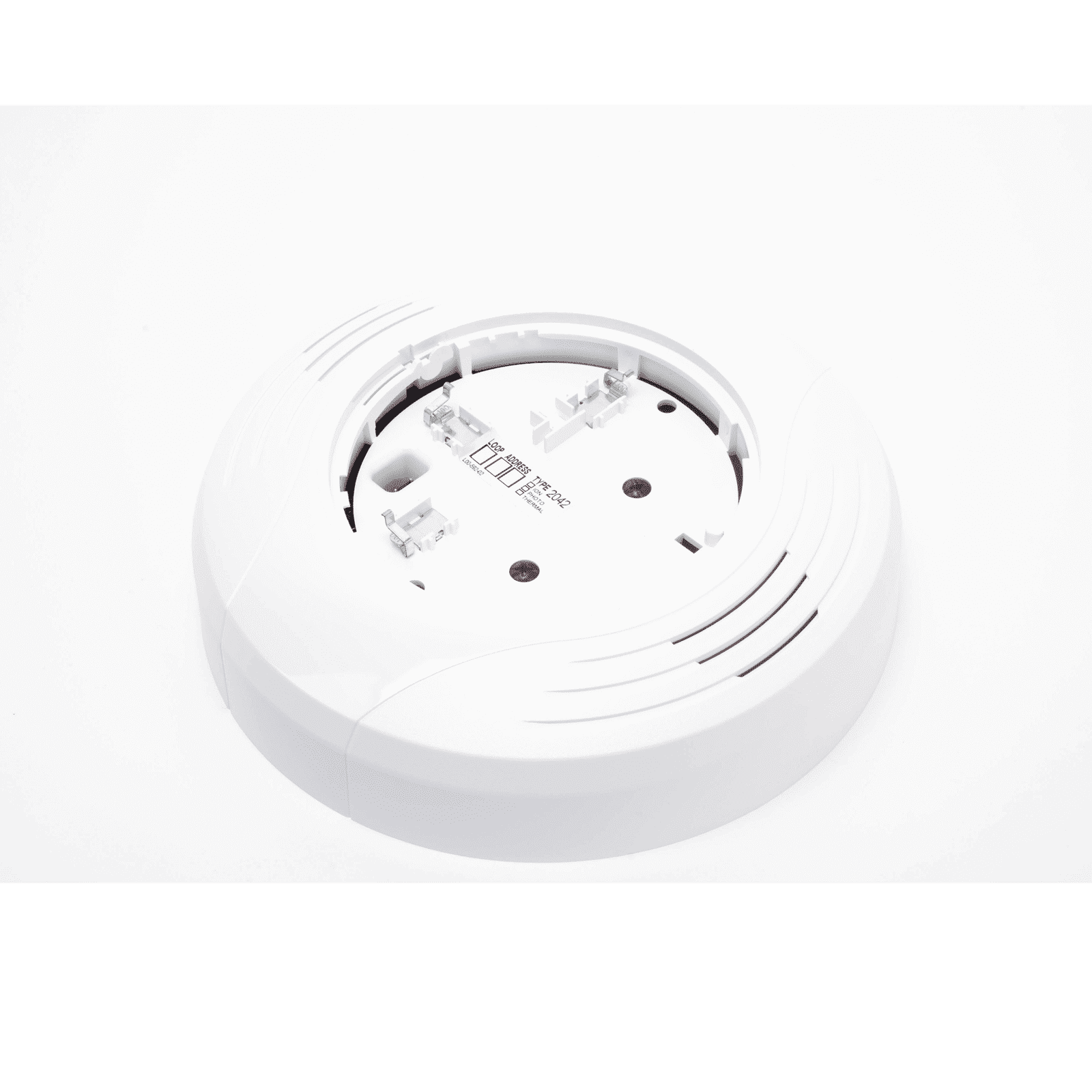 Base Sonora / Convencional / Color Blanco B200SR-WH - SYSTEM SENSOR
