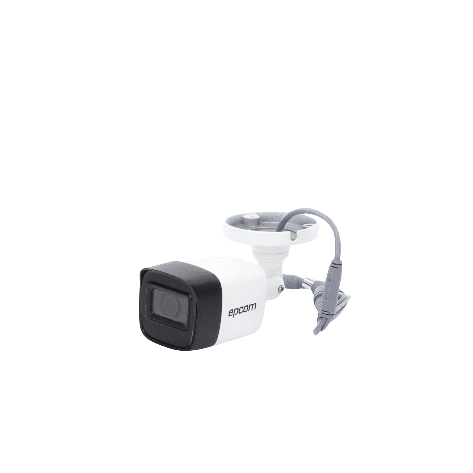 Bala TURBOHD 4K (8 Megapixel) / Gran Angular 102° / Lente 2.8 mm / Exterior IP67 / IR EXIR 30 mts / dWDR B4K-TURBO-L - EPCOM PROFESSIONAL