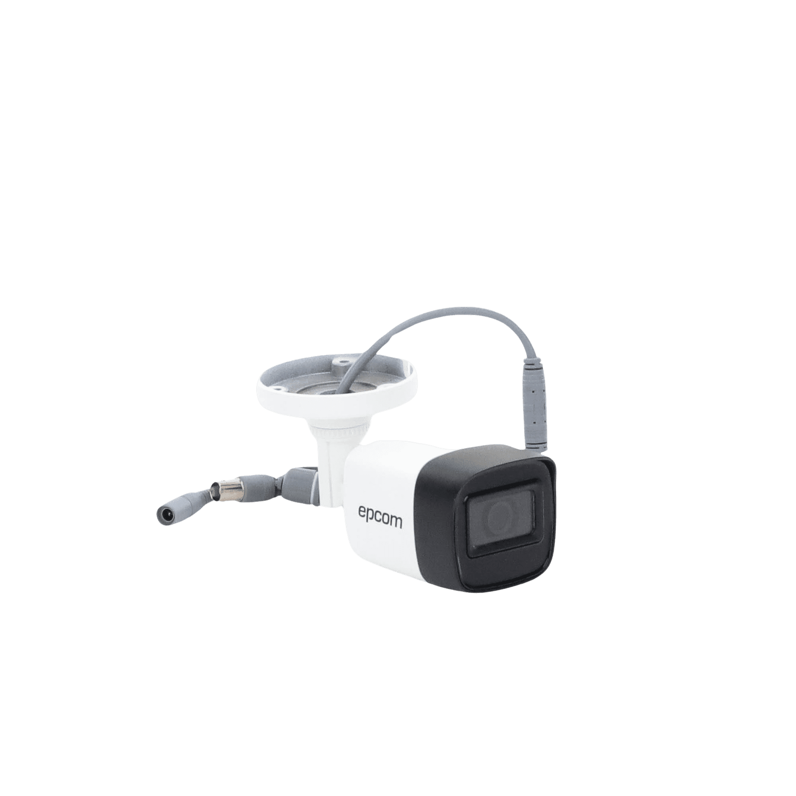 Bala TURBOHD 4K (8 Megapixel) / Gran Angular 102° / Lente 2.8 mm / Exterior IP67 / IR EXIR 30 mts / dWDR B4K-TURBO-L - EPCOM PROFESSIONAL