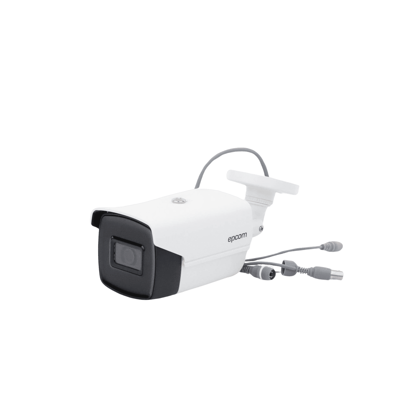 Bala TURBOHD 4K (8 Megapixeles) / Gran Angular 102º / Lente 2.8 mm / Exterior IP67 / IR EXIR 60 mts / dWDR B4K-TURBO-LX - EPCOM PROFESSIONAL
