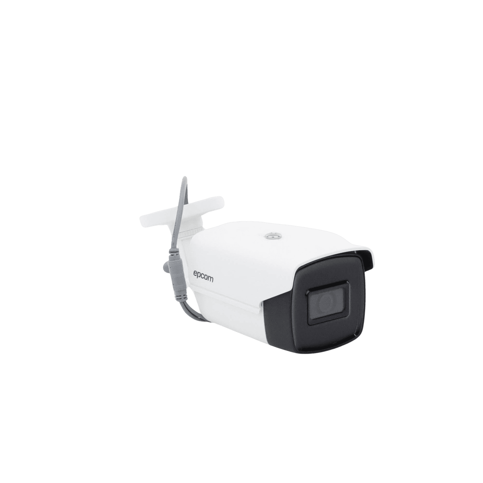 Bala TURBOHD 4K (8 Megapixeles) / Gran Angular 102º / Lente 2.8 mm / Exterior IP67 / IR EXIR 60 mts / dWDR B4K-TURBO-LX - EPCOM PROFESSIONAL