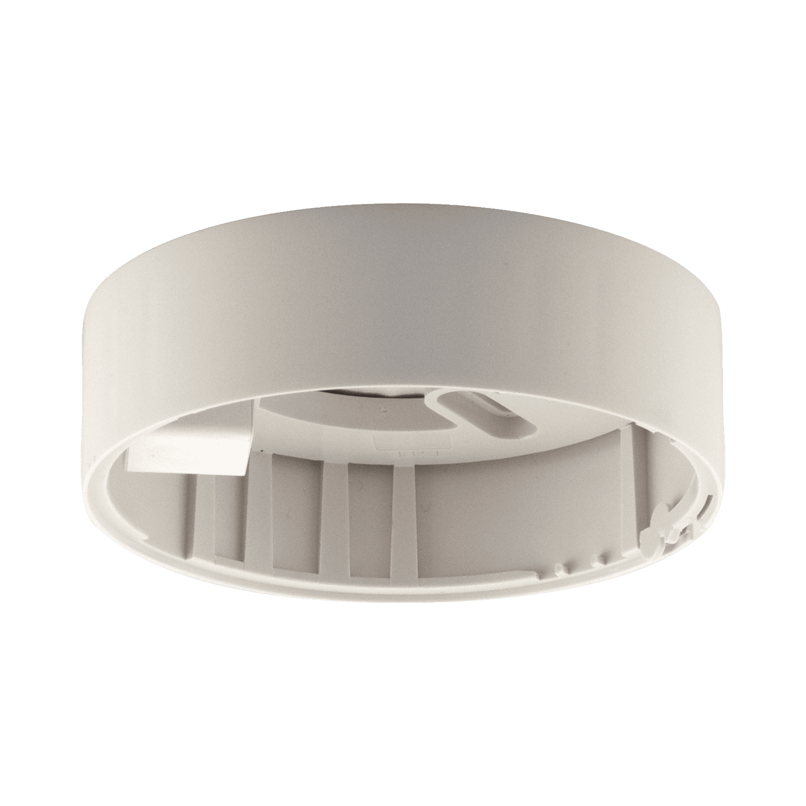 Base de 4 Pulgadas / Para detectores Notifier, Farenhyt, Silent Knight y Fire-Lite / Color Blanco B501-WHITE - SYSTEM SENSOR