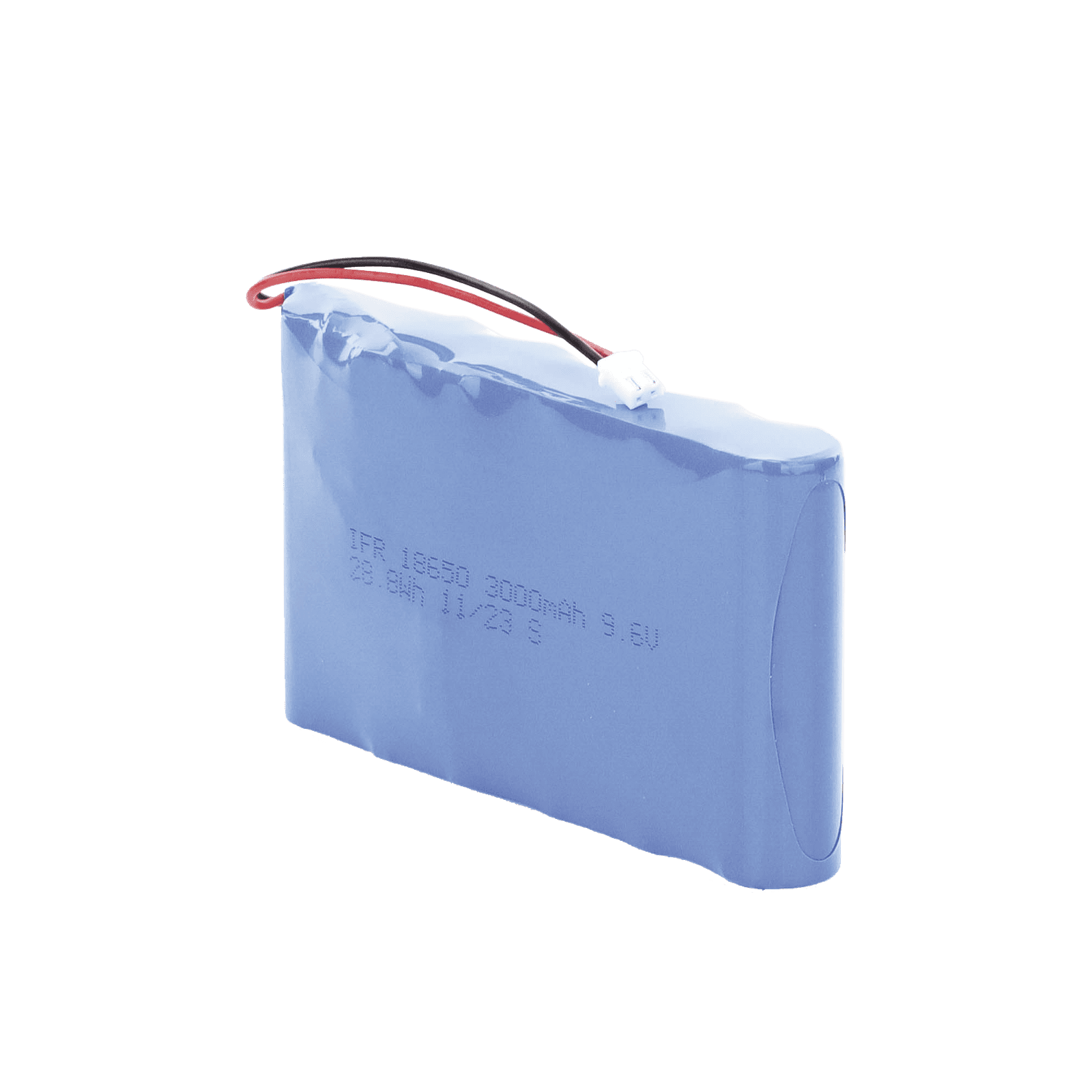 Bateria de 9.6V para Luz de Emergencia SF-1960LF BAT-1960LF - SFIRE