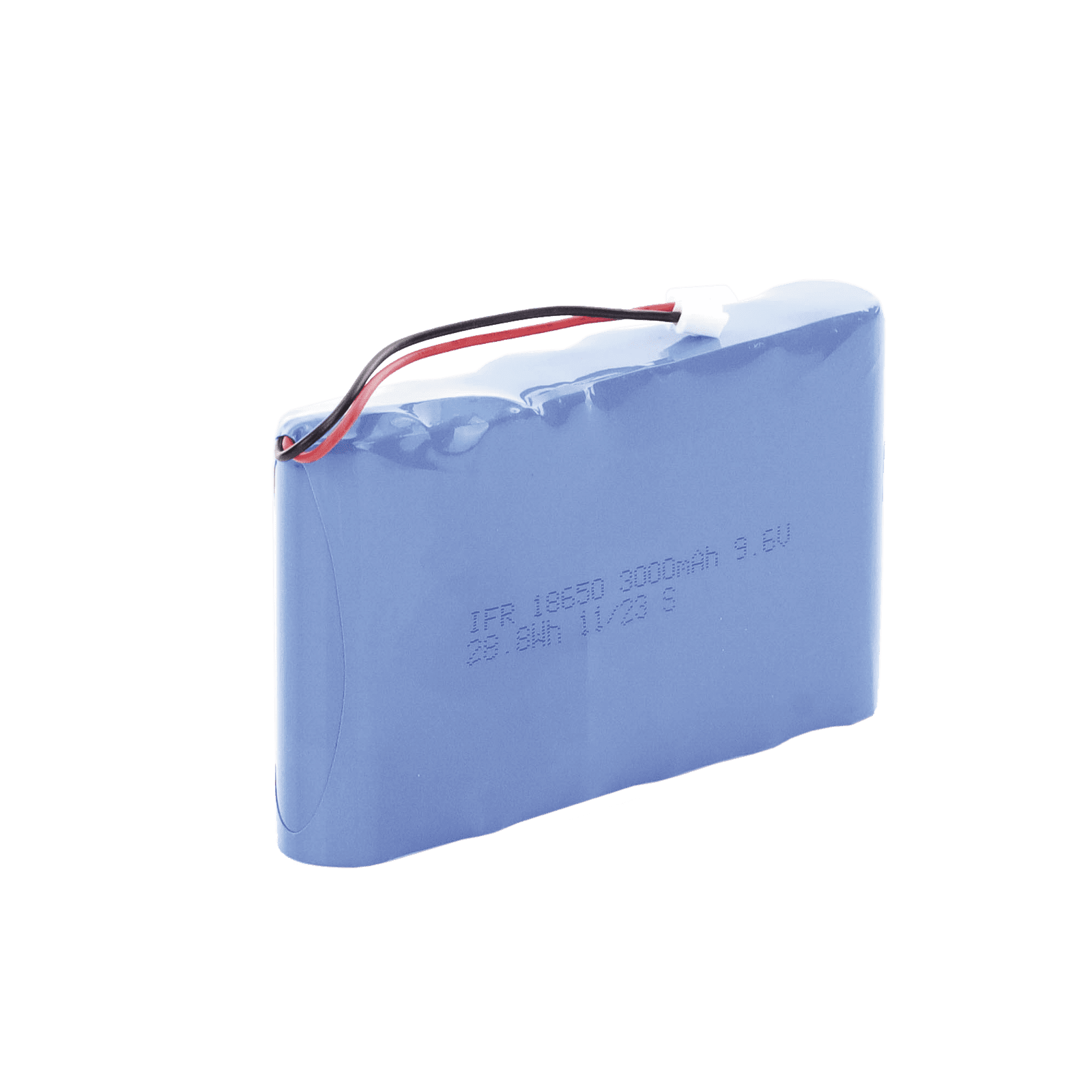Bateria de 9.6V para Luz de Emergencia SF-1960LF BAT-1960LF - SFIRE