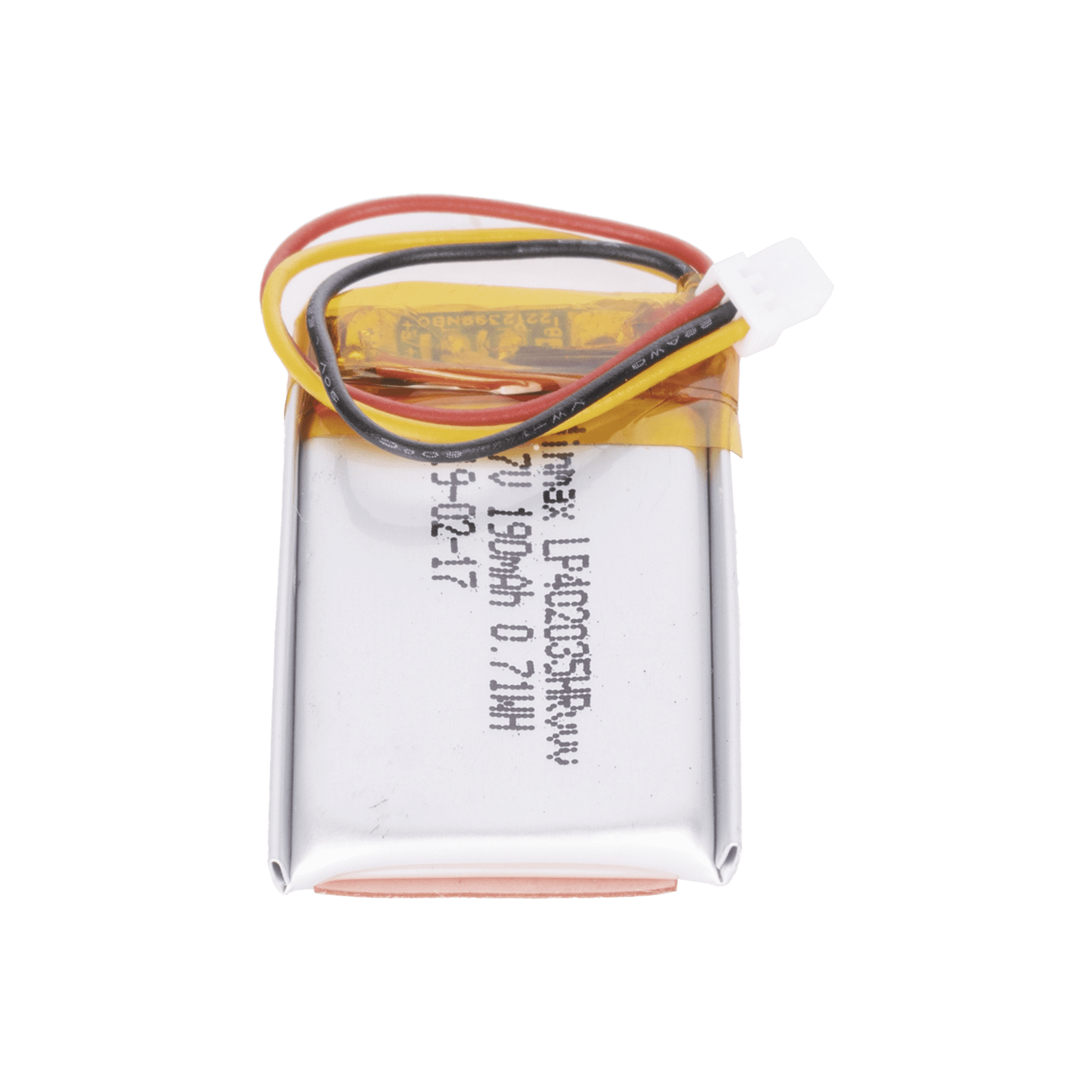 Bateria de respaldo para equipo TRACE5, ECO4LIGHT/3G/T BATERIATRACE5 - RUPTELA