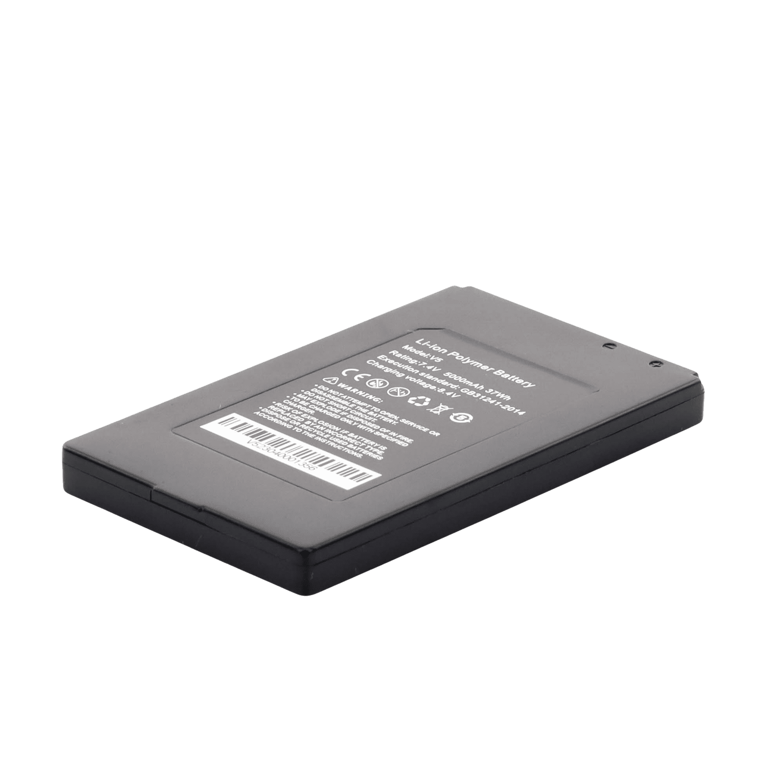 Batería para Probador de Video modelo TPTURBO8MP / TPTURBO4KPLUS / TPTURBO4K BATTERY-04F - EPCOM