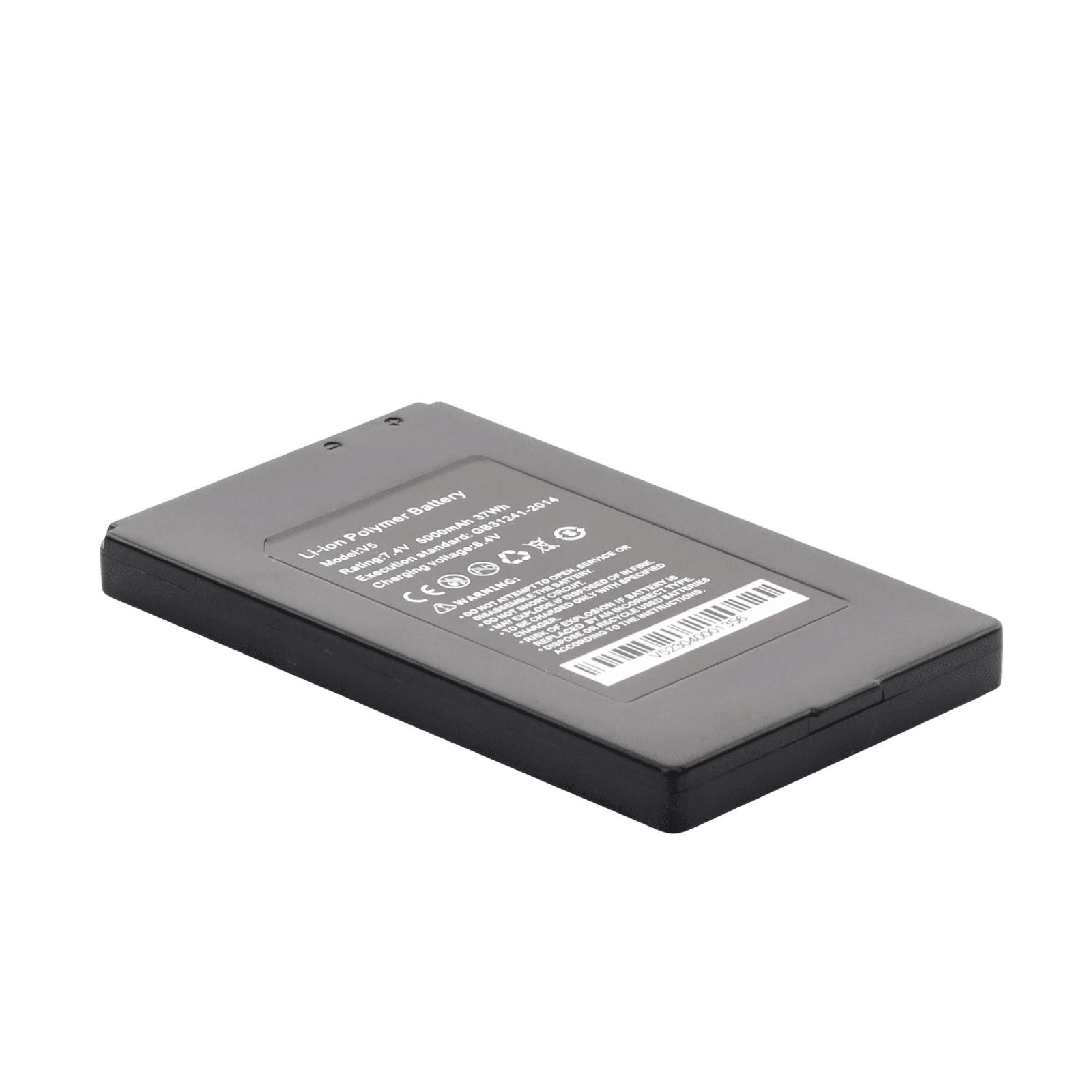 Batería para Probador de Video modelo TPTURBO8MP / TPTURBO4KPLUS / TPTURBO4K BATTERY-04F - EPCOM