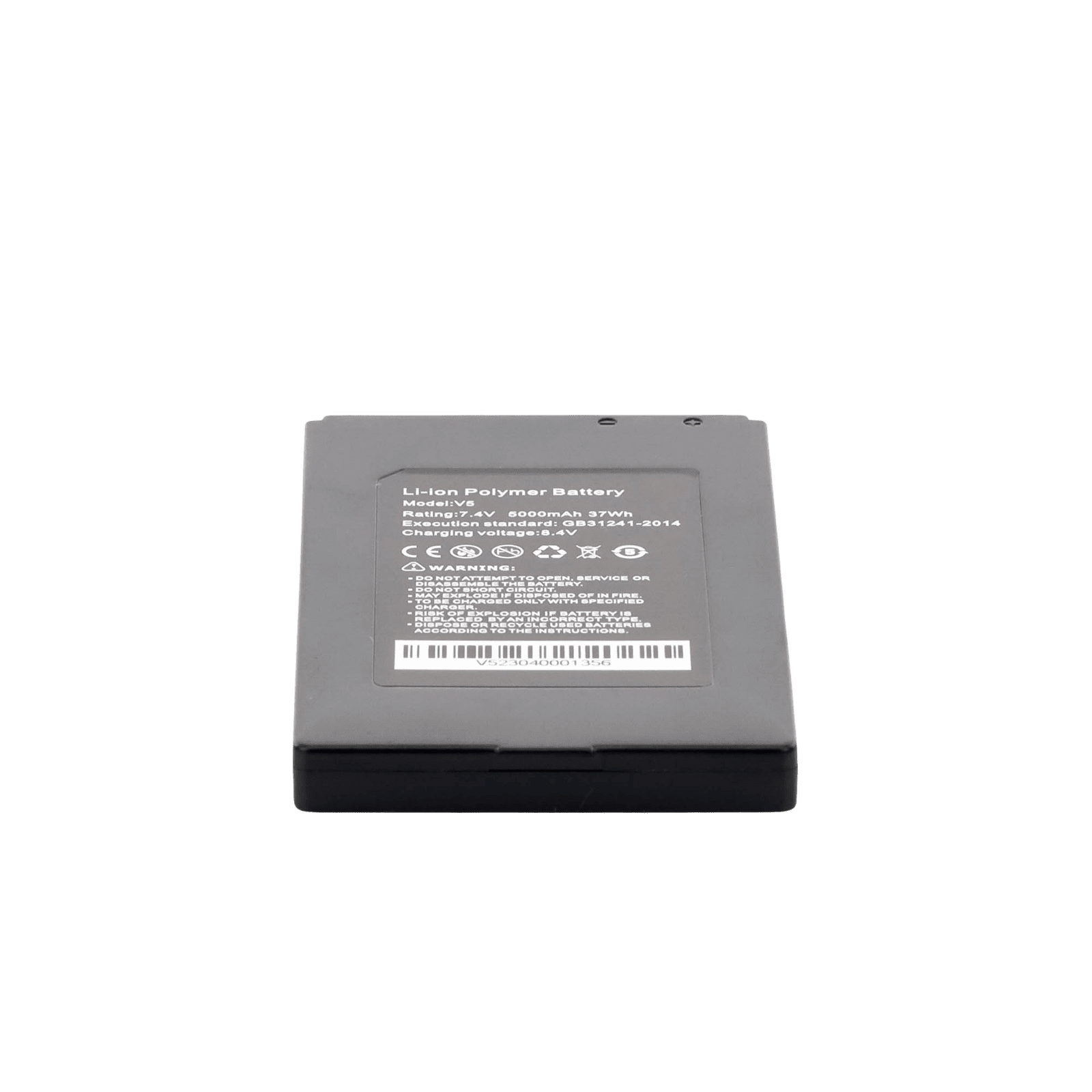 Batería para Probador de Video modelo TPTURBO8MP / TPTURBO4KPLUS / TPTURBO4K BATTERY-04F - EPCOM