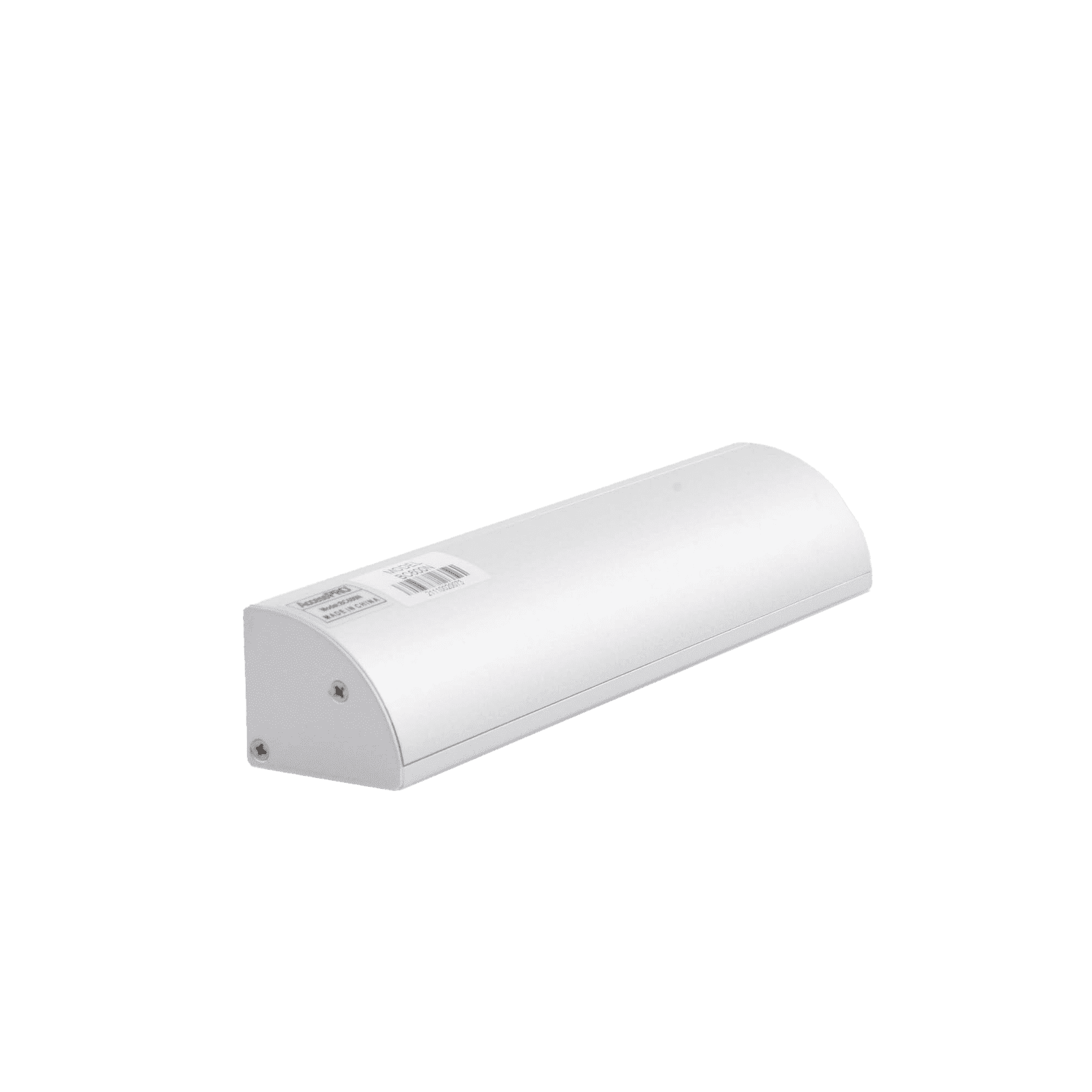 Montaje para cubierta de chapa magnética MAG600NLED BC600N - AccessPRO