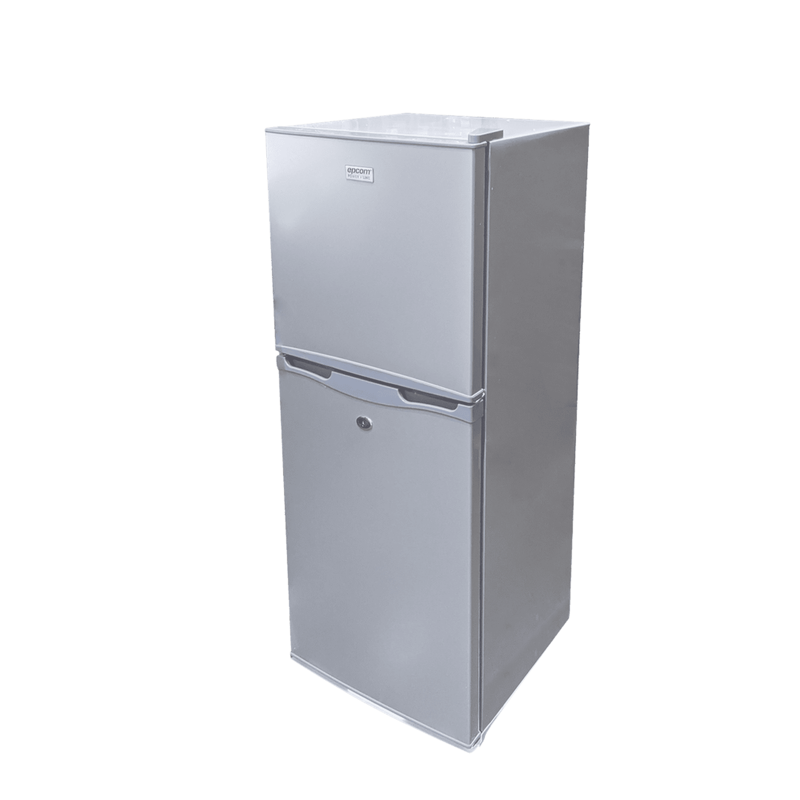 Refrigerador Combinado Solar de 105L (3.7 ft3) – 12/24V, Solución Todo en uno para Aplicaciones Aisladas y Eficiencia Energética. BCD-105V2 - EPCOM POWERLINE
