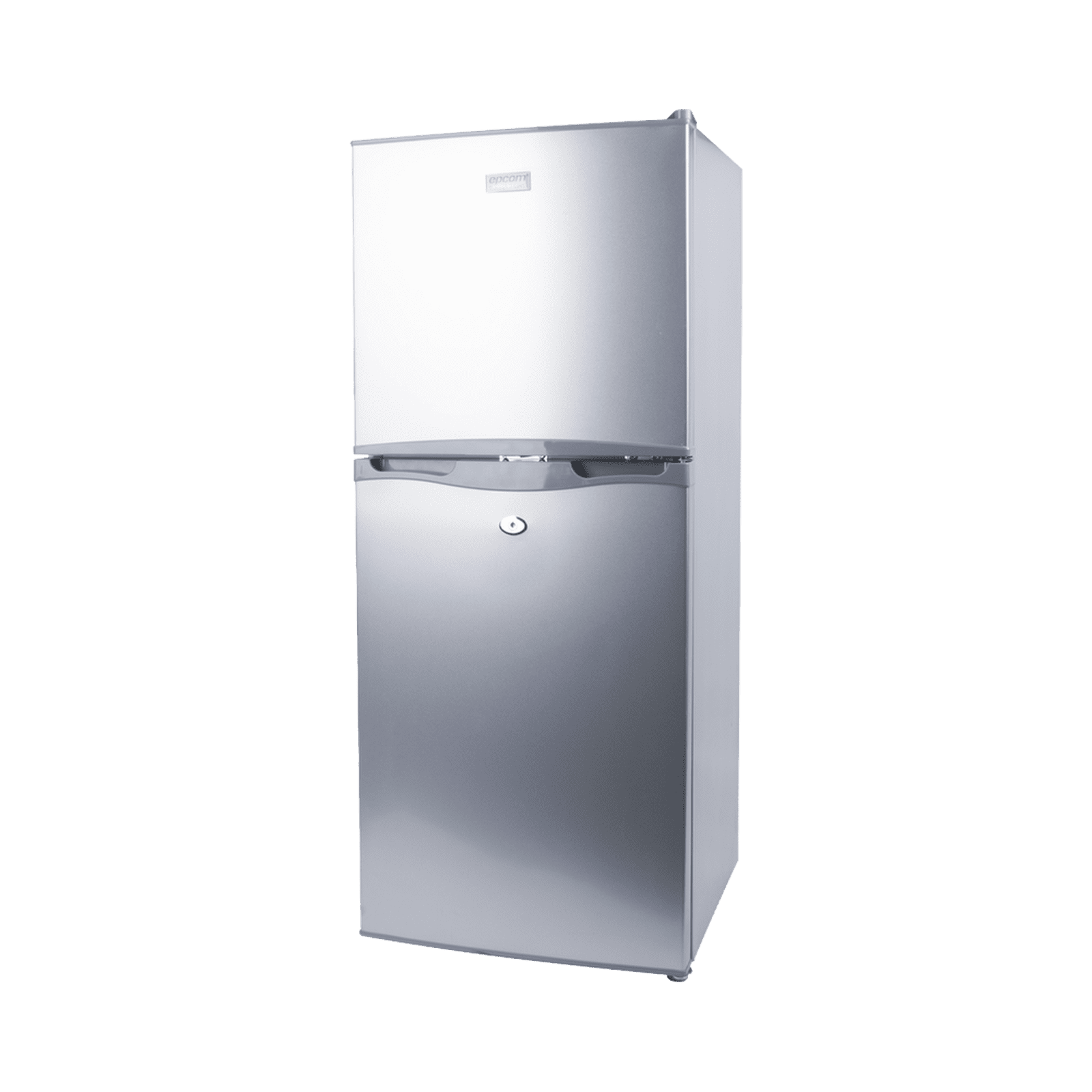 Refrigerador Combinado Solar de 105L (3.7 ft3) – 12/24V, Solución Todo en uno para Aplicaciones Aisladas y Eficiencia Energética. BCD-105V2 - EPCOM POWERLINE
