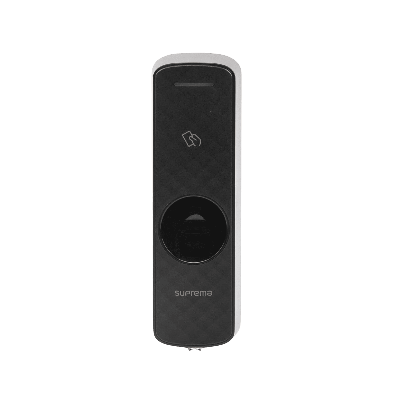 Lector de Huella Esclavo, compatible con cualquier lector suprema de 2da generación. Multiformato (125KHz EM)(13.56MHz MIFARE, DESFire/EV1,FeliCa, NFC) BER2-OD - SUPREMA