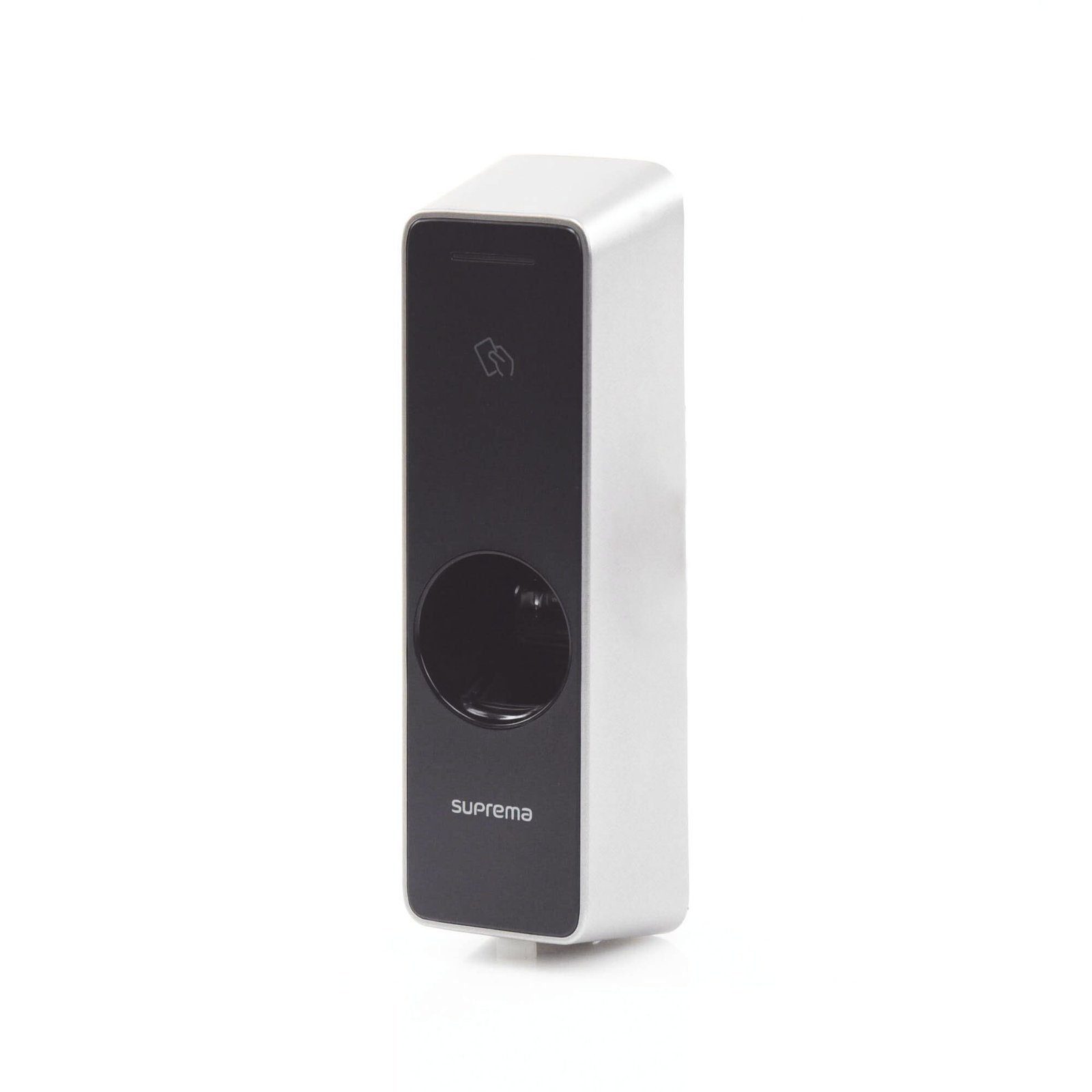 BioEntry W2 Lector de Huella para Exterior IP67 / IK09 /Multiformato (Lector 125 KHz EM / HID Prox 13.56MHz, MIFARE / NFC / DESFire(EV1) / FeliCa / iClass SE) y Bluetooth BEW2OAPB - SUPREMA