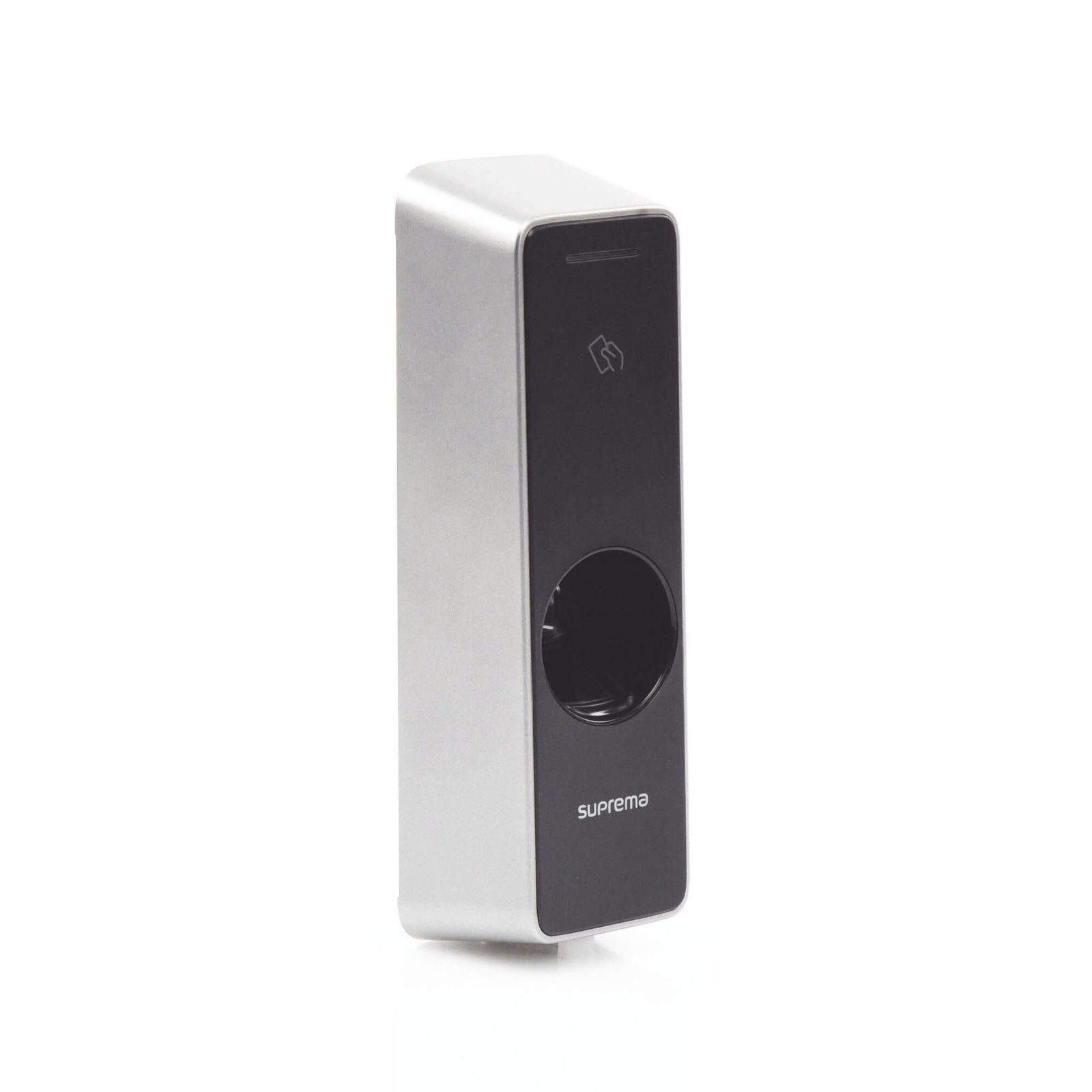 BioEntry W2 Lector de Huella para Exterior IP67 / IK09 /Multiformato (Lector 125 KHz EM / HID Prox 13.56MHz, MIFARE / NFC / DESFire(EV1) / FeliCa / iClass SE) y Bluetooth BEW2OAPB - SUPREMA