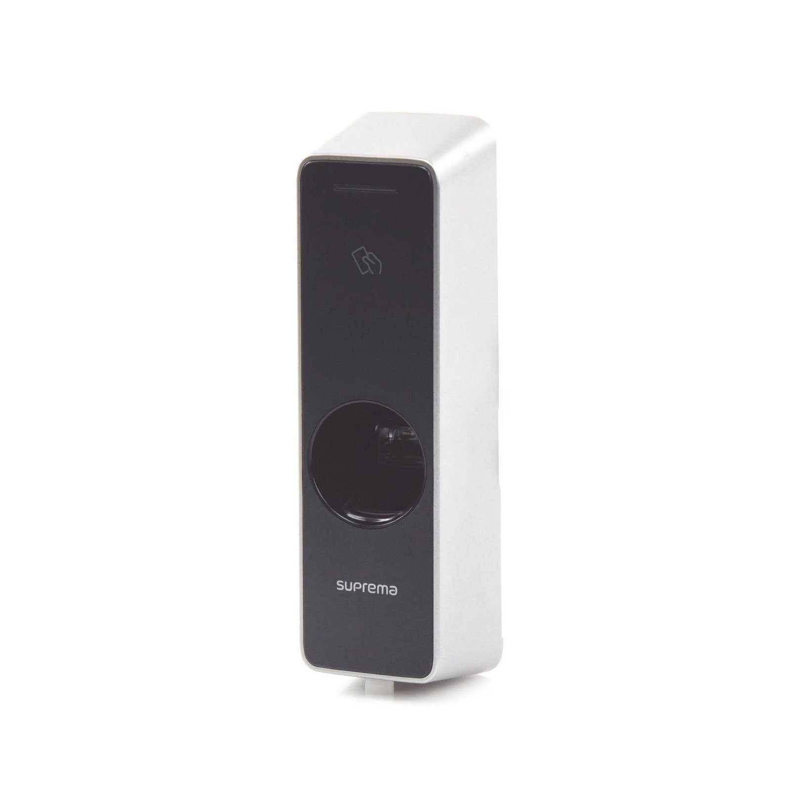BioEntry W2 Lector de Huella Multiformato Antivandálico IK09 / 500,000 Usuarios / Detección de Dedo Vivo / IP67 / NFC y Bluetooth BEW2ODPB - SUPREMA