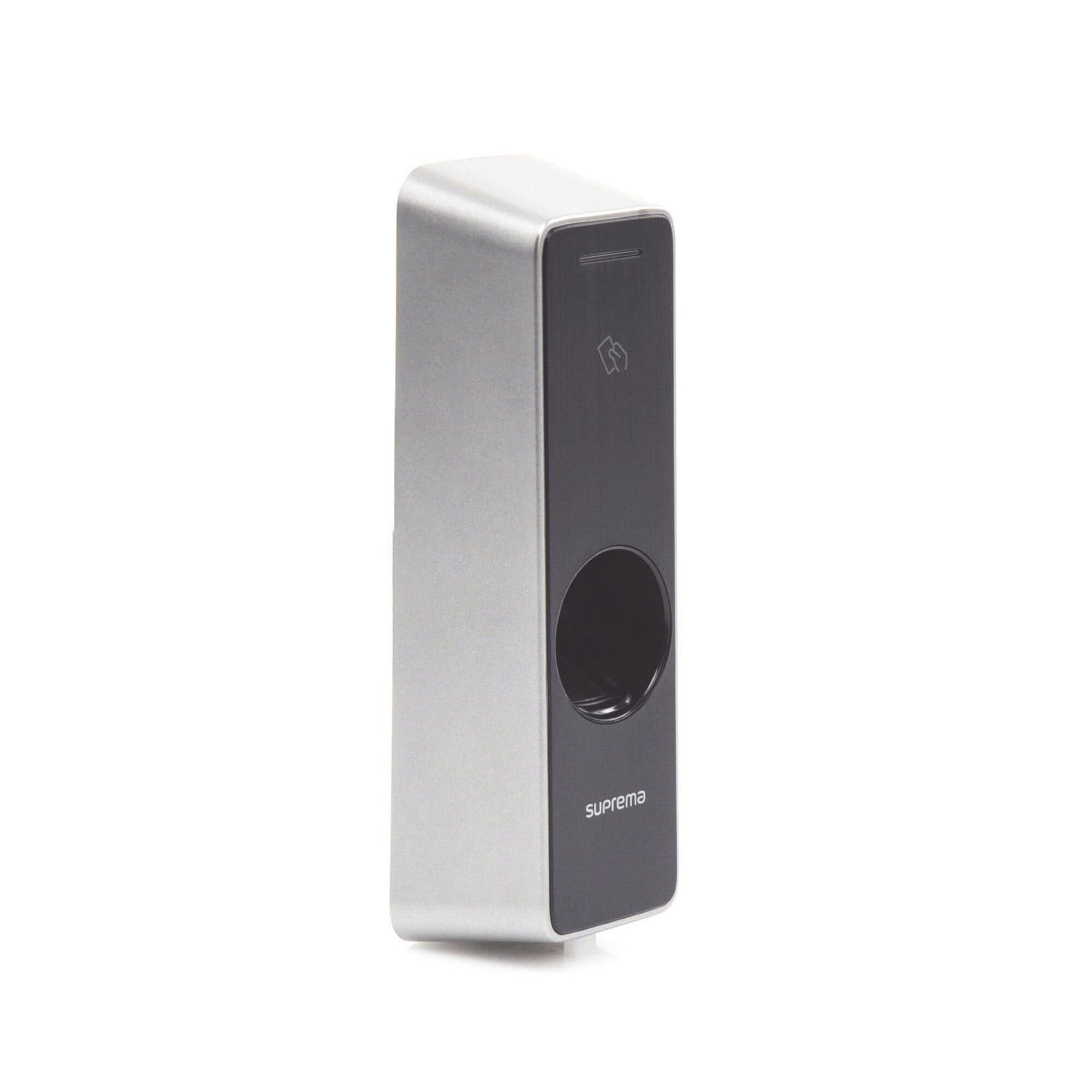 BioEntry W2 Lector de Huella Multiformato Antivandálico IK09 / 500,000 Usuarios / Detección de Dedo Vivo / IP67 / NFC y Bluetooth BEW2ODPB - SUPREMA