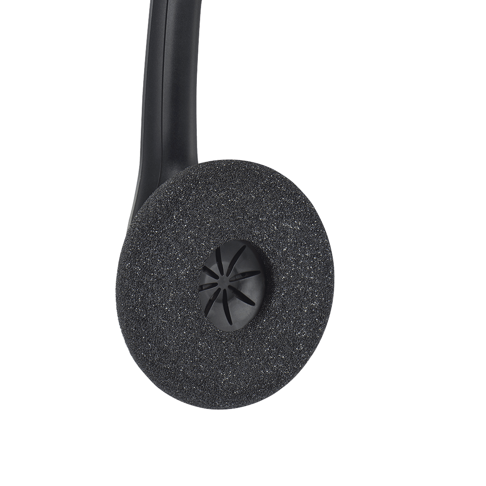 Jabra Biz 1500 Duo, auricular profesional con cancelación de ruido, ideal para contact center con conexión QD (1519-0157) BIZ-1500-DUO-QD - JABRA