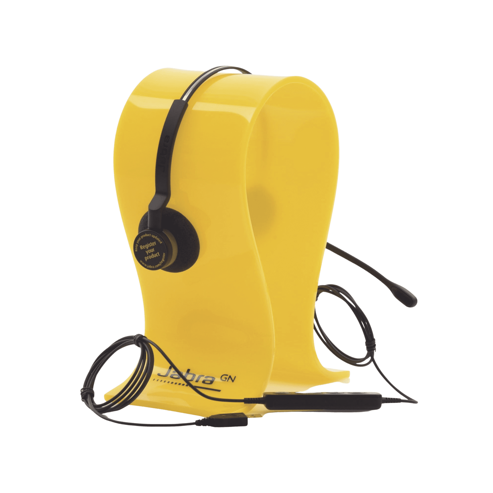 (2399-829-109) Biz 2300 Duo con conexión USB BIZ-2300-DUO-USB-UC - JABRA