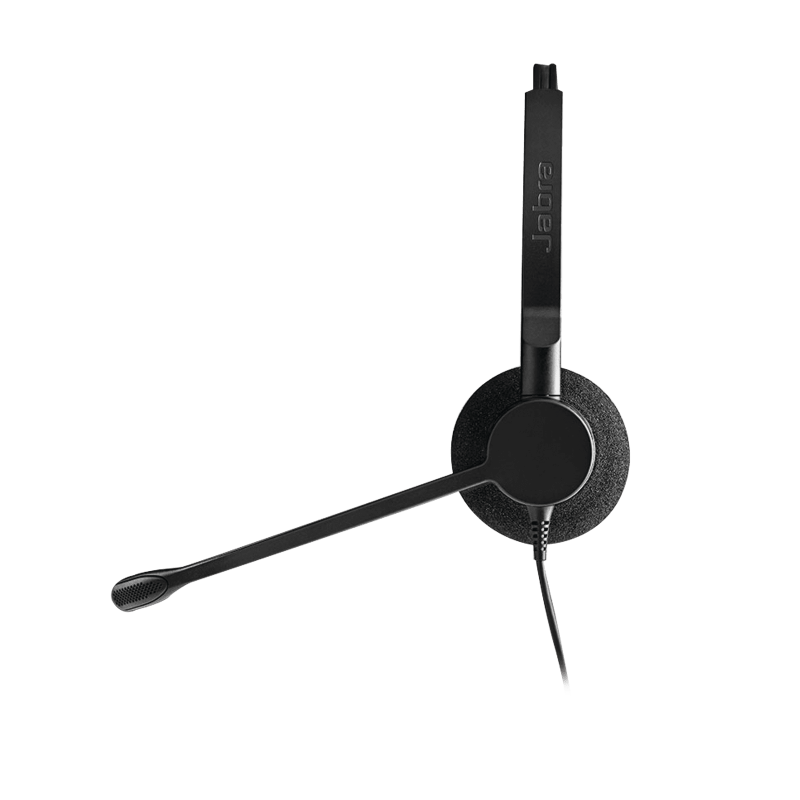 Jabra Biz 2300 Mono con conexión QD, resistente para contact center con brazo articulado con giro de 360º (2303-820-105) BIZ-2300-MONO-QD - JABRA