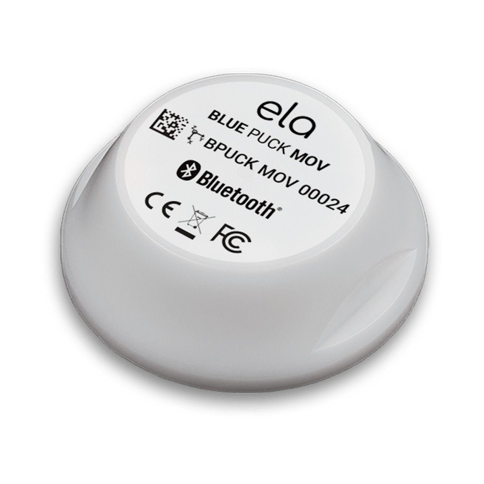 Sensor Bluetooth / Temperatura y Humedad / Compatible con Localizadores Vehiculares BLUEPUCKRHT - ELA Innovation
