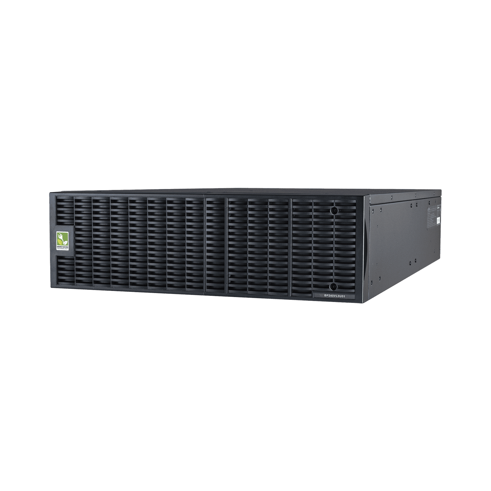 Módulo de Baterías Externas de 240V a 30 Amp, para Extensión de Tiempo de Respaldo, Para UPS Serie OL de 6 KVA a 10 KVA BP240VL3U01 - CyberPower