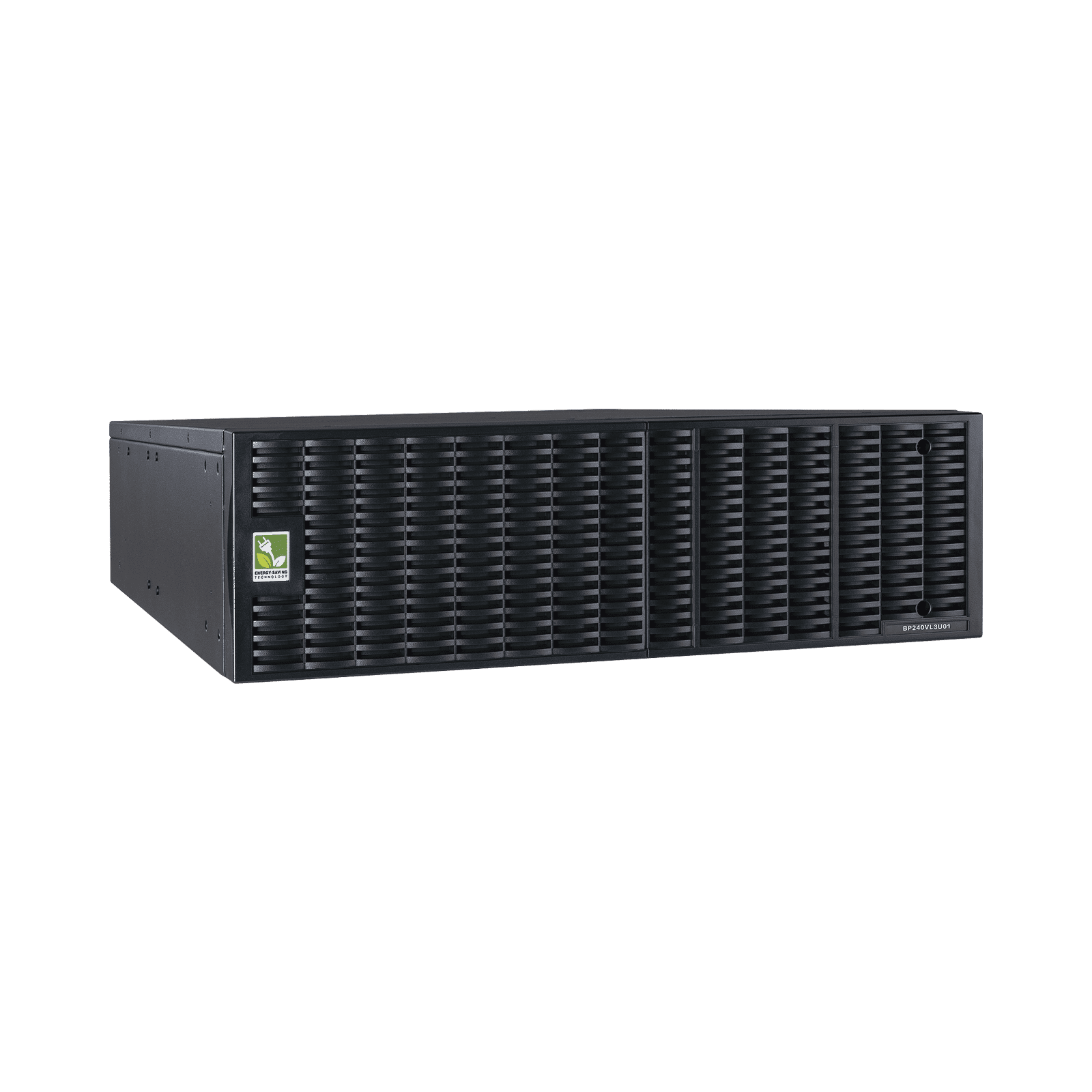 Módulo de Baterías Externas de 240V a 30 Amp, para Extensión de Tiempo de Respaldo, Para UPS Serie OL de 6 KVA a 10 KVA BP240VL3U01 - CyberPower