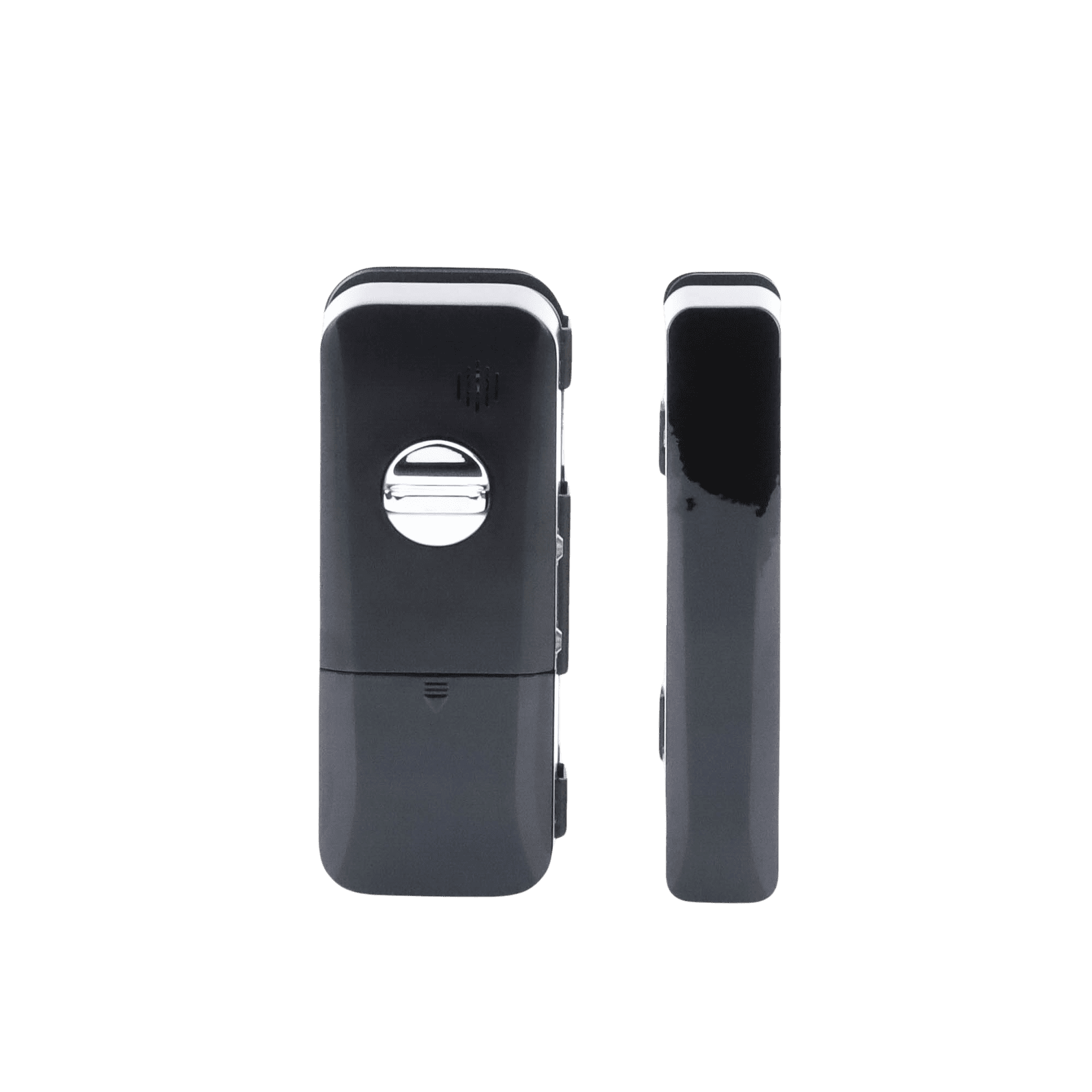 Cerrojo Electrónico con Lector de Huella/ Contraseña/ Tarjeta para Puerta de Vidrio BRK3550 - BRUKEN ASSA ABLOY