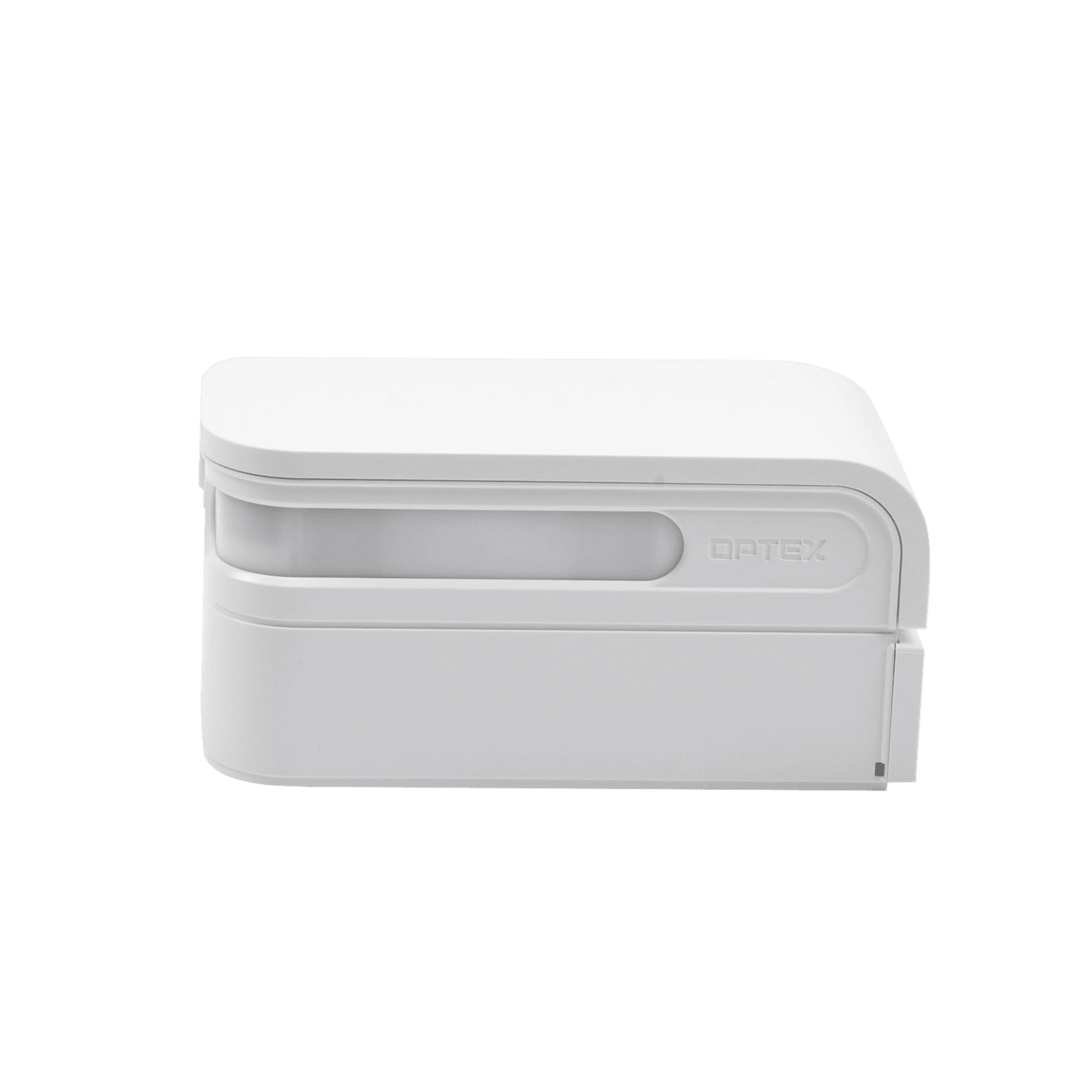 Sensor de Movimiento / 24 Metros de Detección / 100% Exterior / Serie Shield de Optex / Diseño Estético y Formal / Inalambrico (Alimentacion) / BXS-R - OPTEX