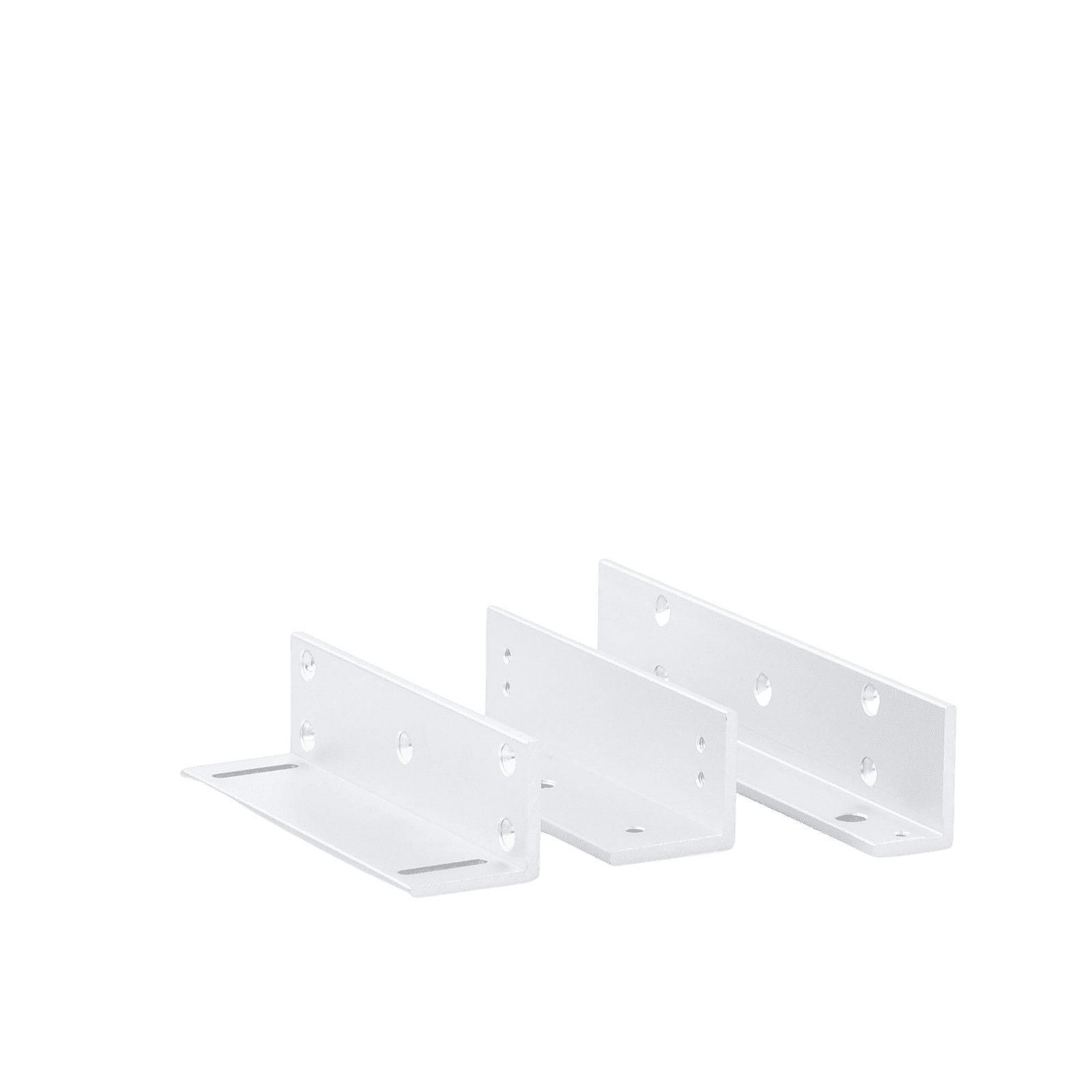 Kit de Montajes (Z & L ) para chapa magnética MAG350S BZL-350 - AccessPRO