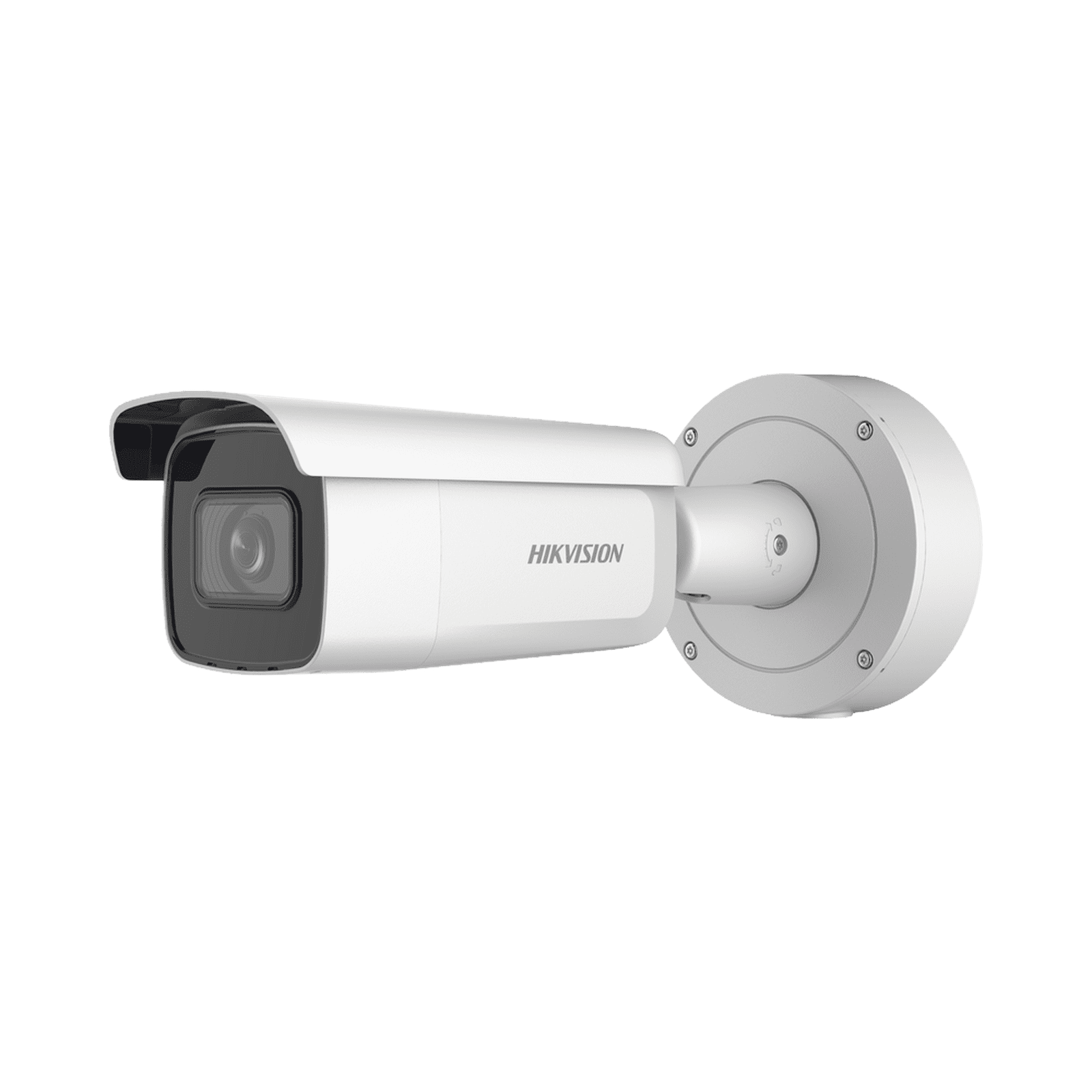 Bala IP 4 Megapixel / Lente Mot. 7 a 35 mm / 80 mts IR EXIR / Exterior IP67 / IK10 / WDR 120 dB / PoE + / MicroSD / 4 Analíticos: AcuSense, Deteccion Facial, Conteo de Personas por Cruce y Zona DS-2CD3646G2T-IZS/7(H) - HIKVISION