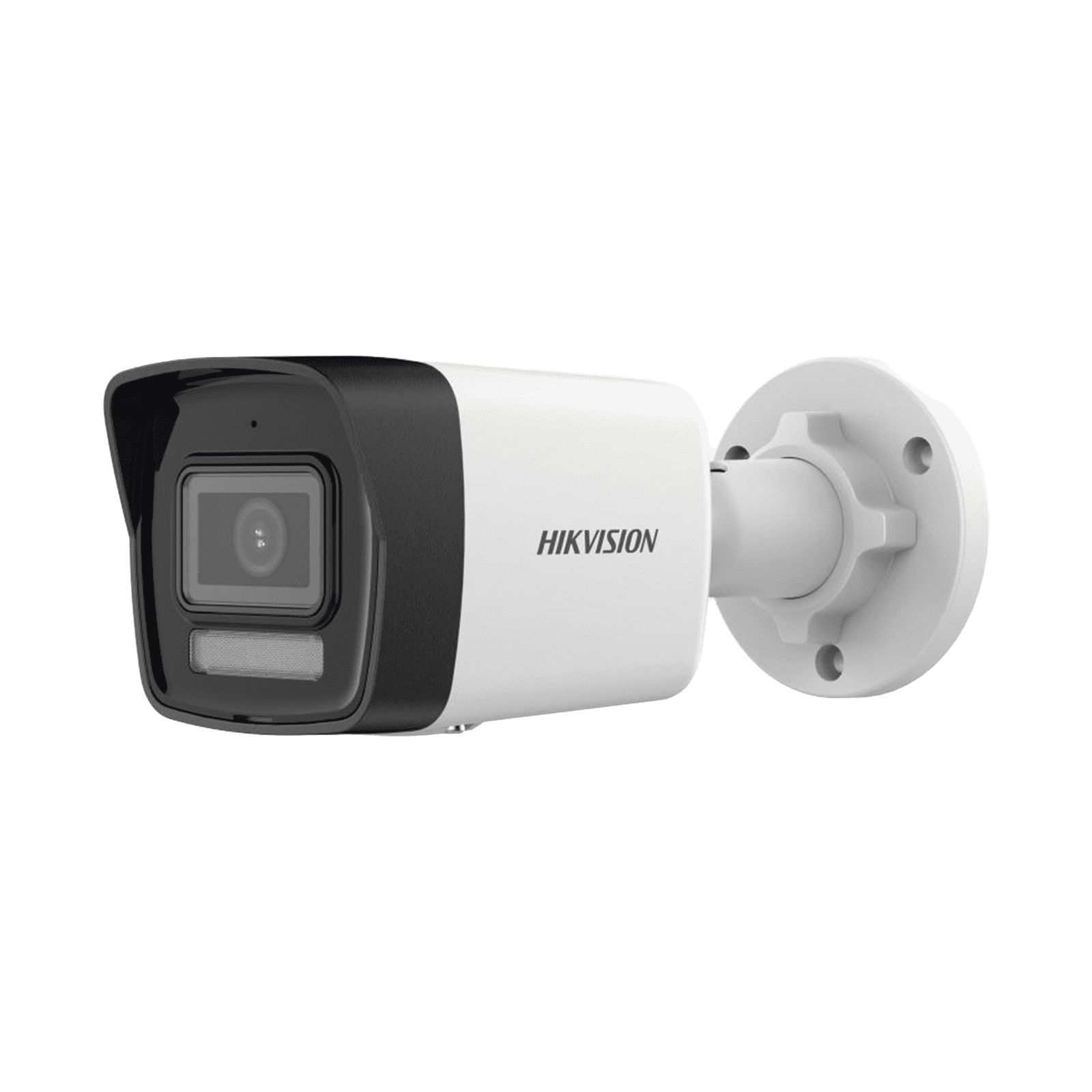 Bala IP 6 Megapixel / Lente 2.8 mm / Dual Light (30 mts IR + 30 mts Luz Blanca) / Micrófono Integrado / ACUSENSE Lite / Exterior IP67 / H.265 / PoE / ONVIF DS-2CD1063G2-LIU - HIKVISION