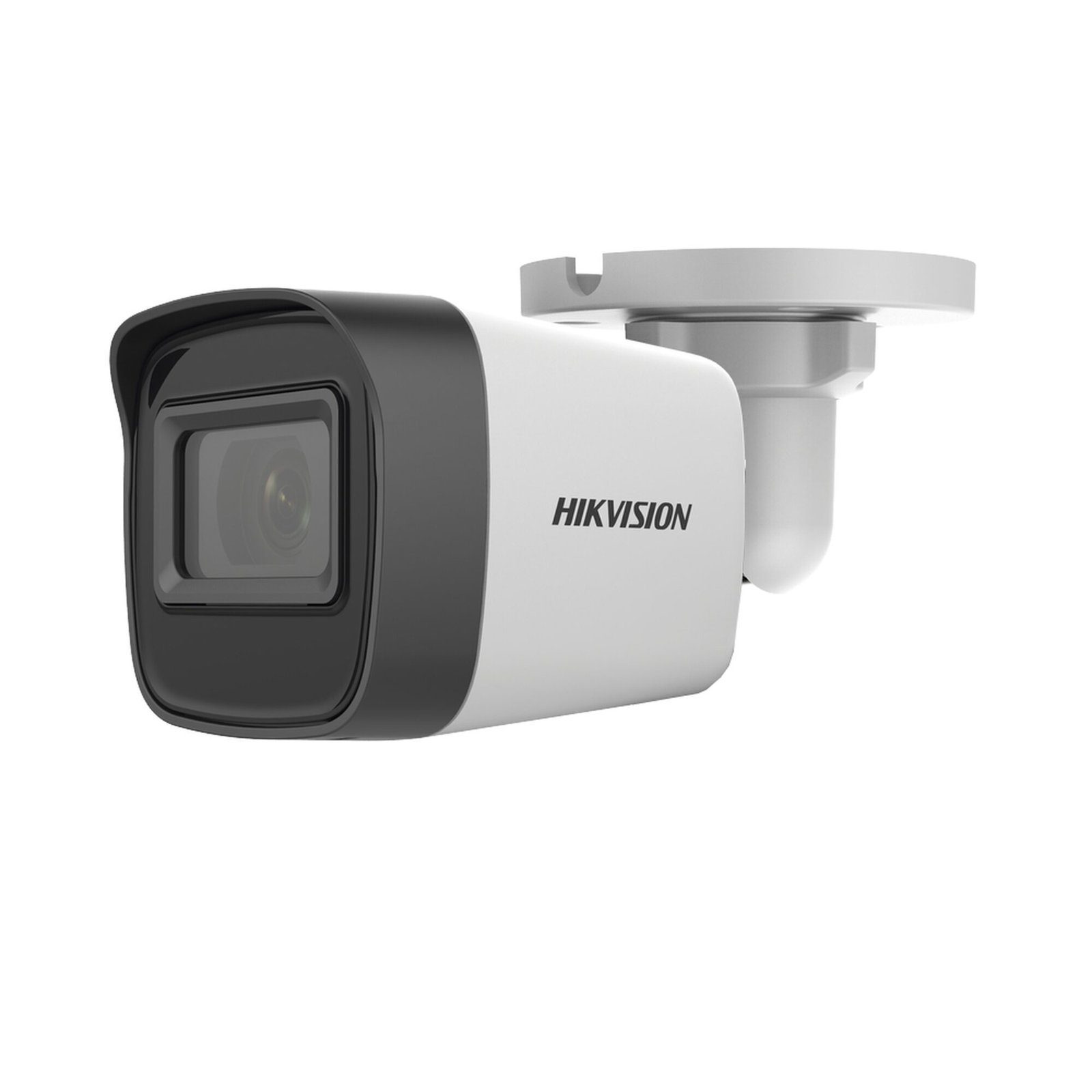 Bala TURBOHD 2 Megapixel (1080p) / Gran Angular 99° / Lente 2.8 mm / 30 mts IR EXIR / Exterior IP67 / 4 Tecnologías / dWDR / Metal DS-2CE16D0T-ITF(C) - HIKVISION