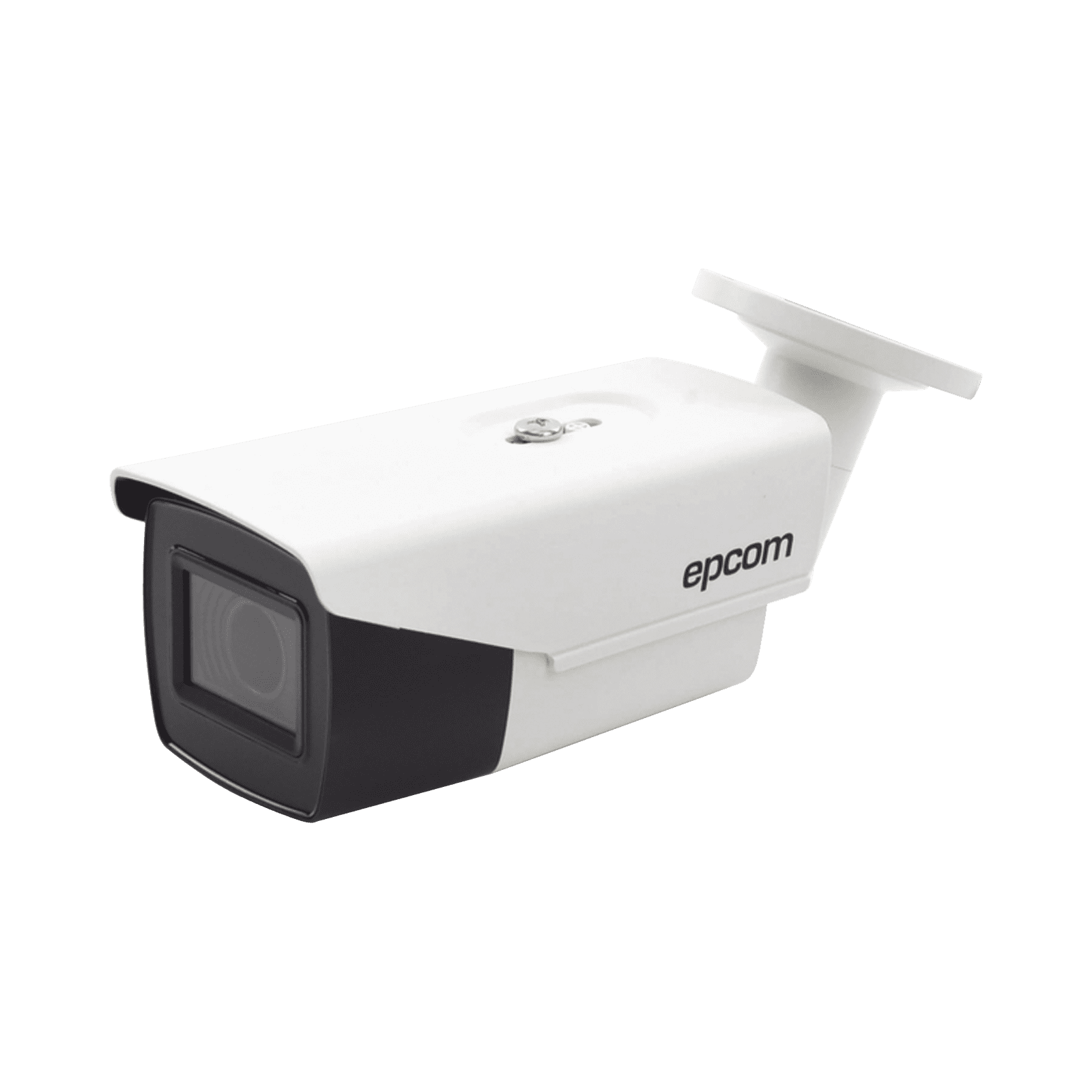 Bala TURBOHD 2 Megapixel (1080p) / Lente Mot. 2.7 mm a 13.5 mm / 70 mts IR EXIR / Exterior IP67 / Ultra Baja Iluminación / METAL / 24 VCA / 12 VCC B8-TURBO-G3Z - EPCOM PROFESSIONAL