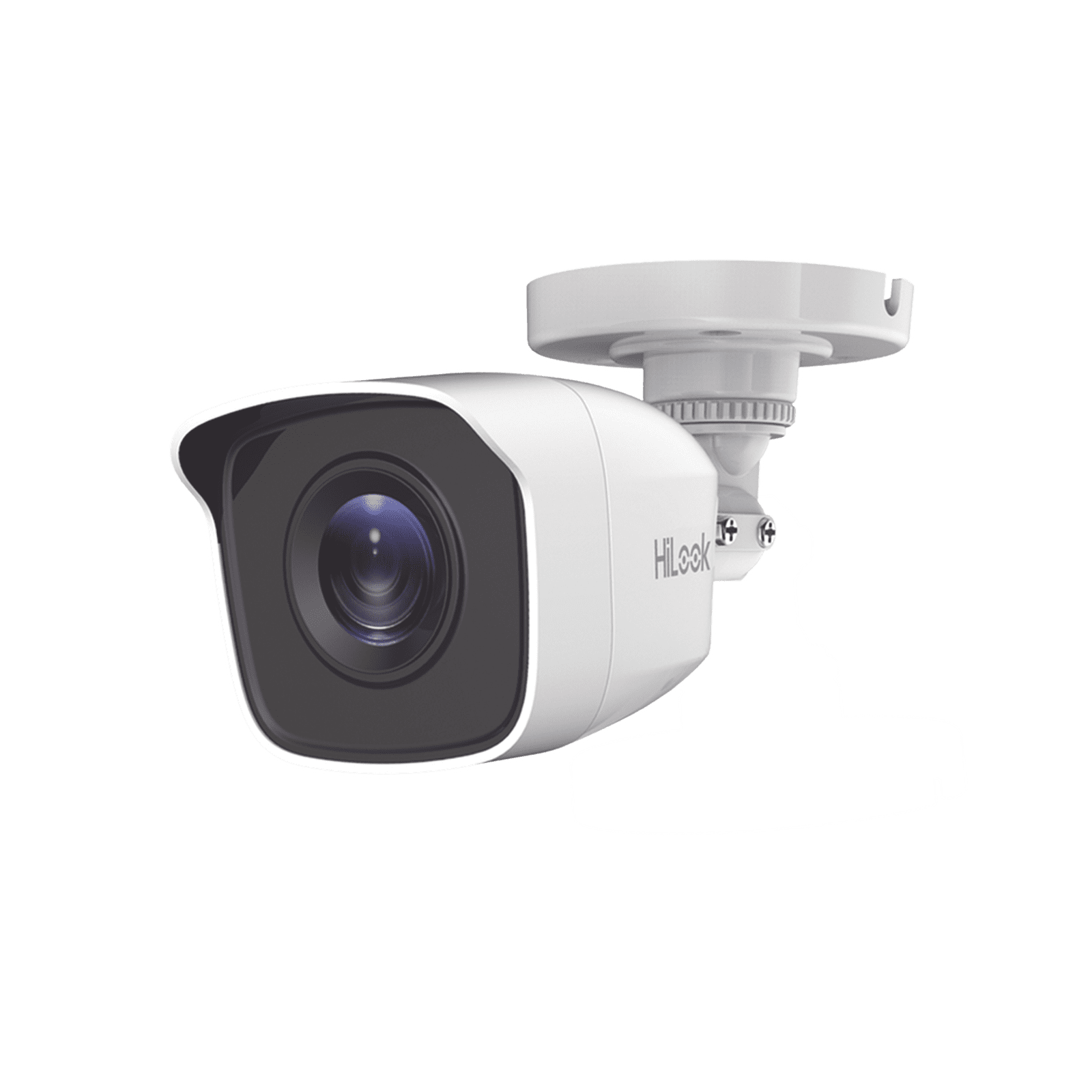 Bala TURBOHD 5 Megapíxeles / Lente 2.8 mm (Gran Angular) / Exterior IP66 / IR EXIR 20 mts / TVI-AHD-CVI-CVBS / Policarbonato THC-B150-P - HiLook by HIKVISION