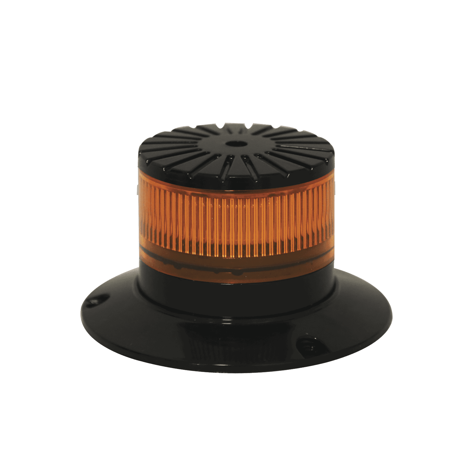 Baliza LED compacta discreta color Ambar EB7260-A - ECCO