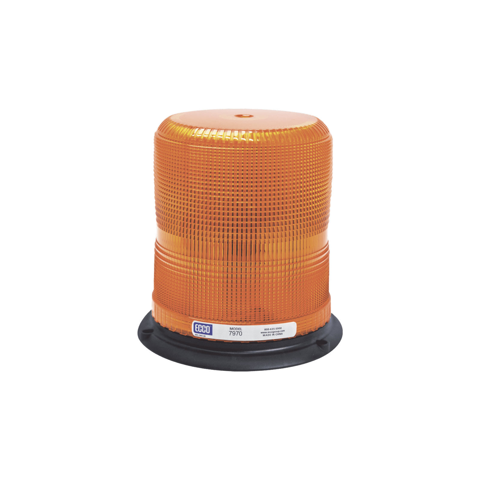 Balizas LED Pulse&reg; II,  X7970A en color ámbar X-7970A - ECCO