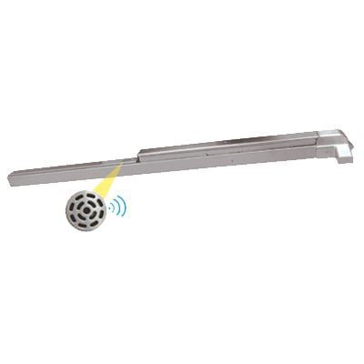 Barra antipánico 1040 mm /Zumbador incluido / Sensor de Puerta/  1 punto ( horizontal) /UL&reg; 4822 - TESA - ASSA ABLOY
